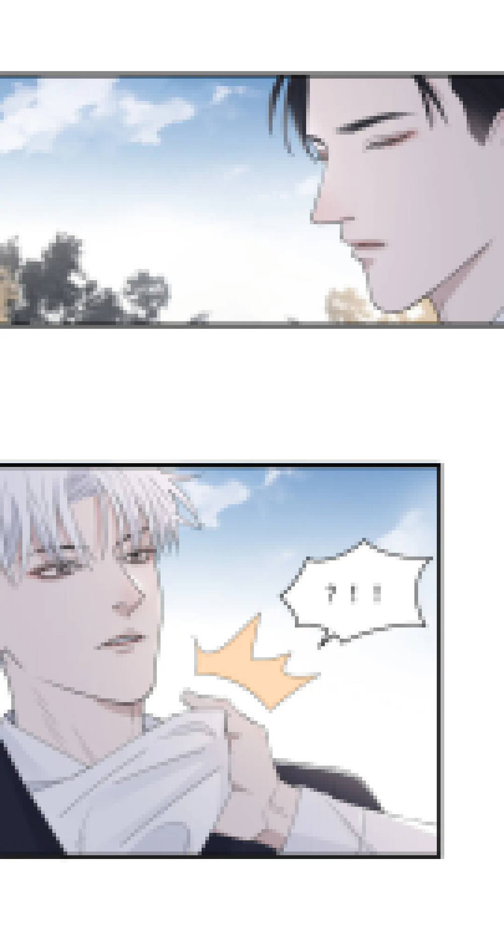Trong Bóng Tối - Chapter 48