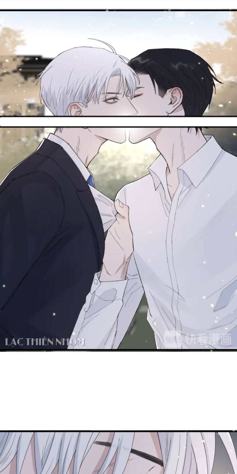 Trong Bóng Tối - Chapter 48