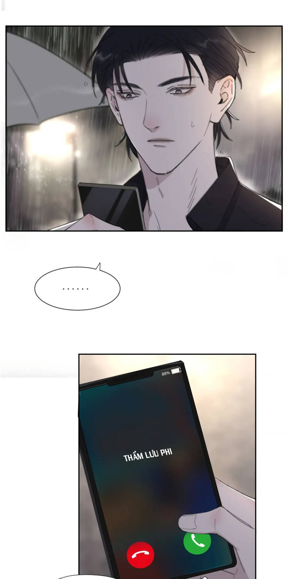 Trong Bóng Tối - Chapter 49