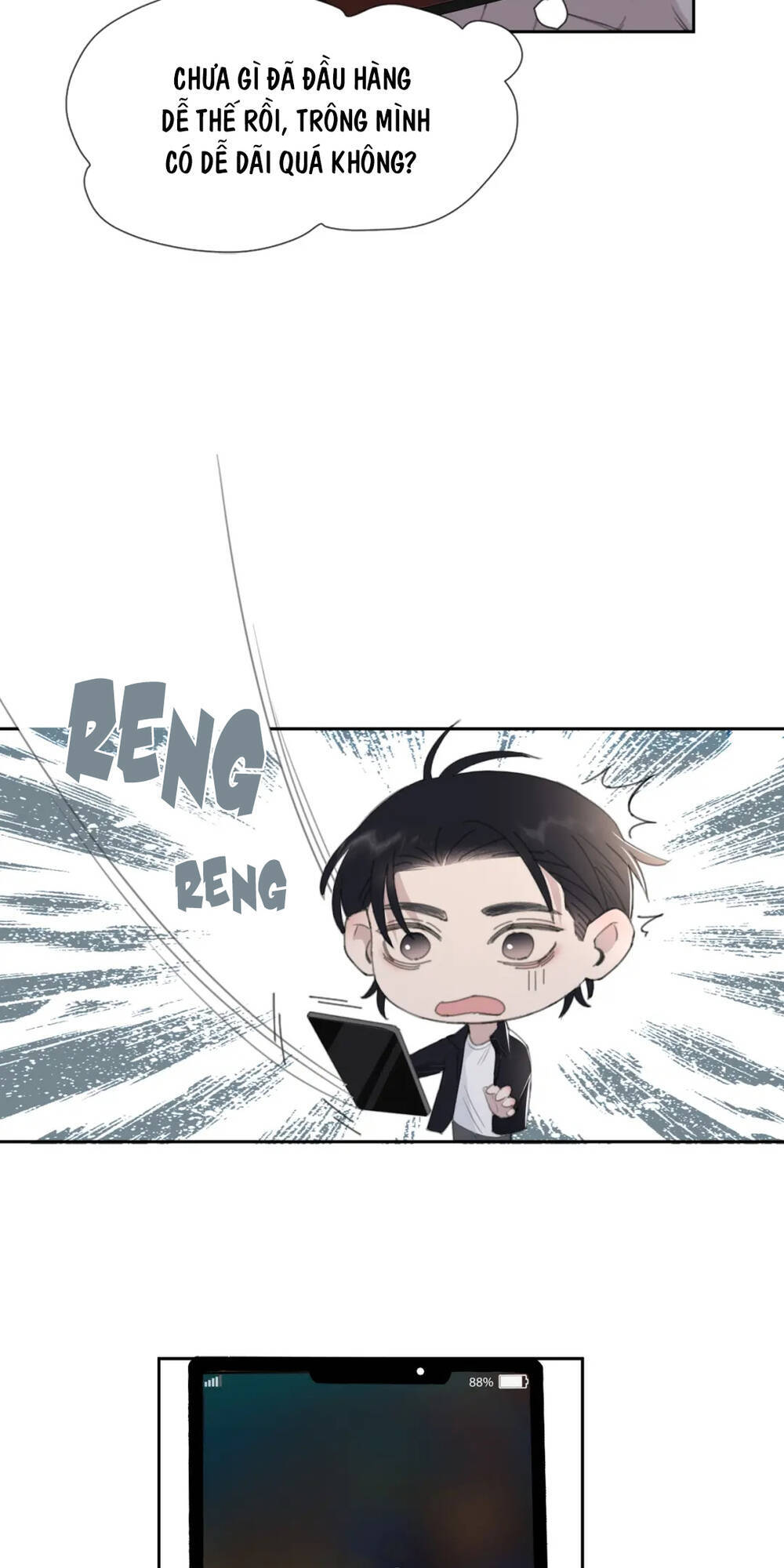 Trong Bóng Tối - Chapter 49