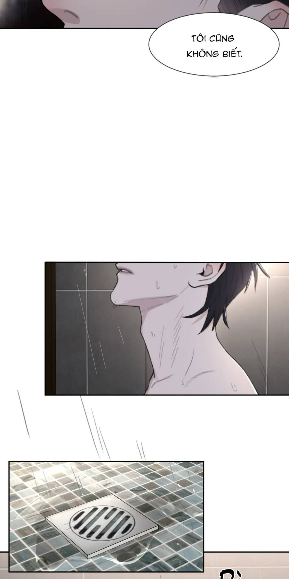 Trong Bóng Tối - Chapter 49