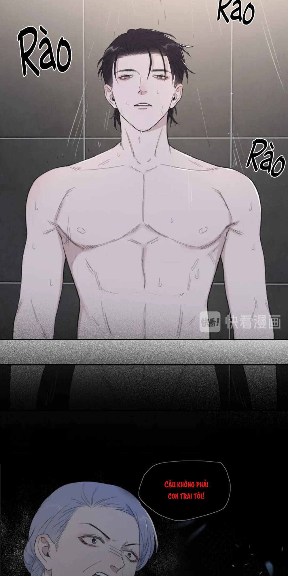 Trong Bóng Tối - Chapter 49