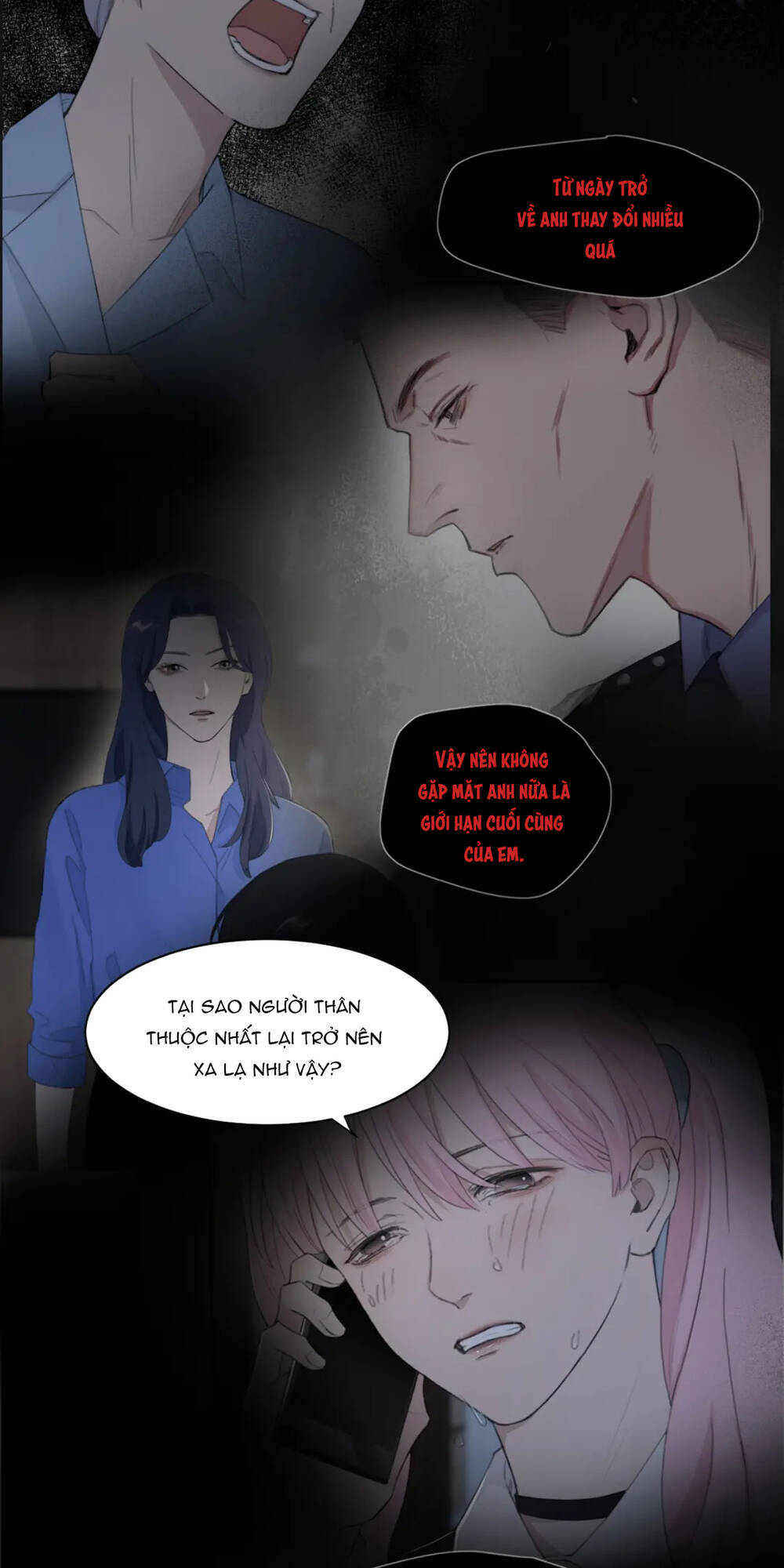 Trong Bóng Tối - Chapter 49