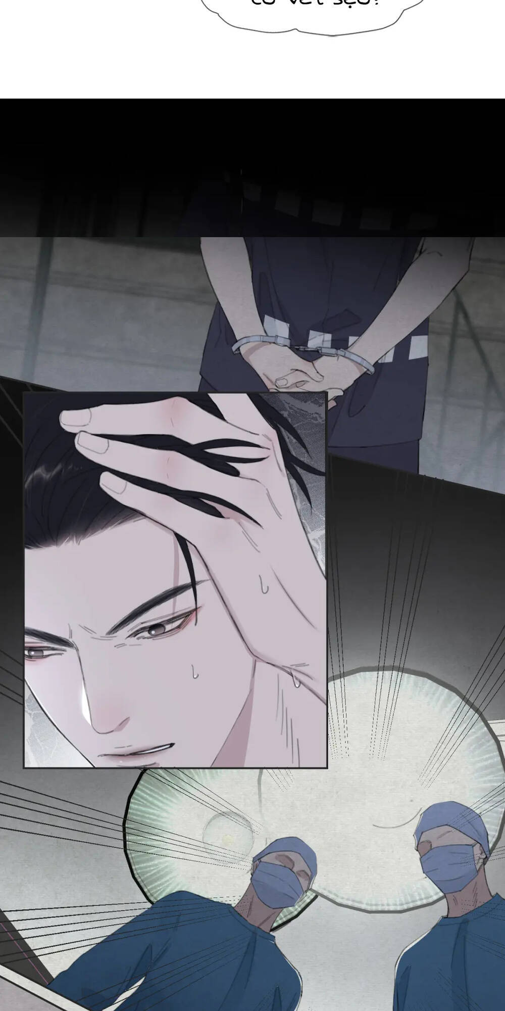 Trong Bóng Tối - Chapter 49