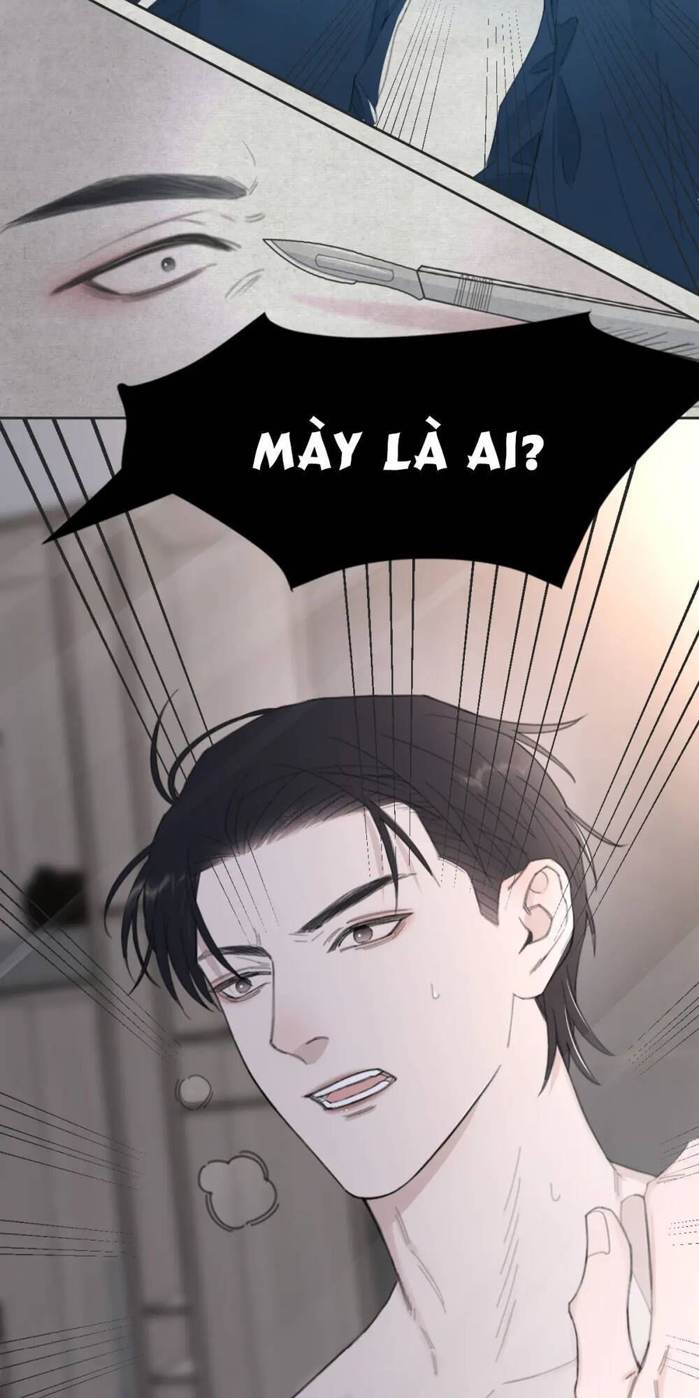 Trong Bóng Tối - Chapter 49