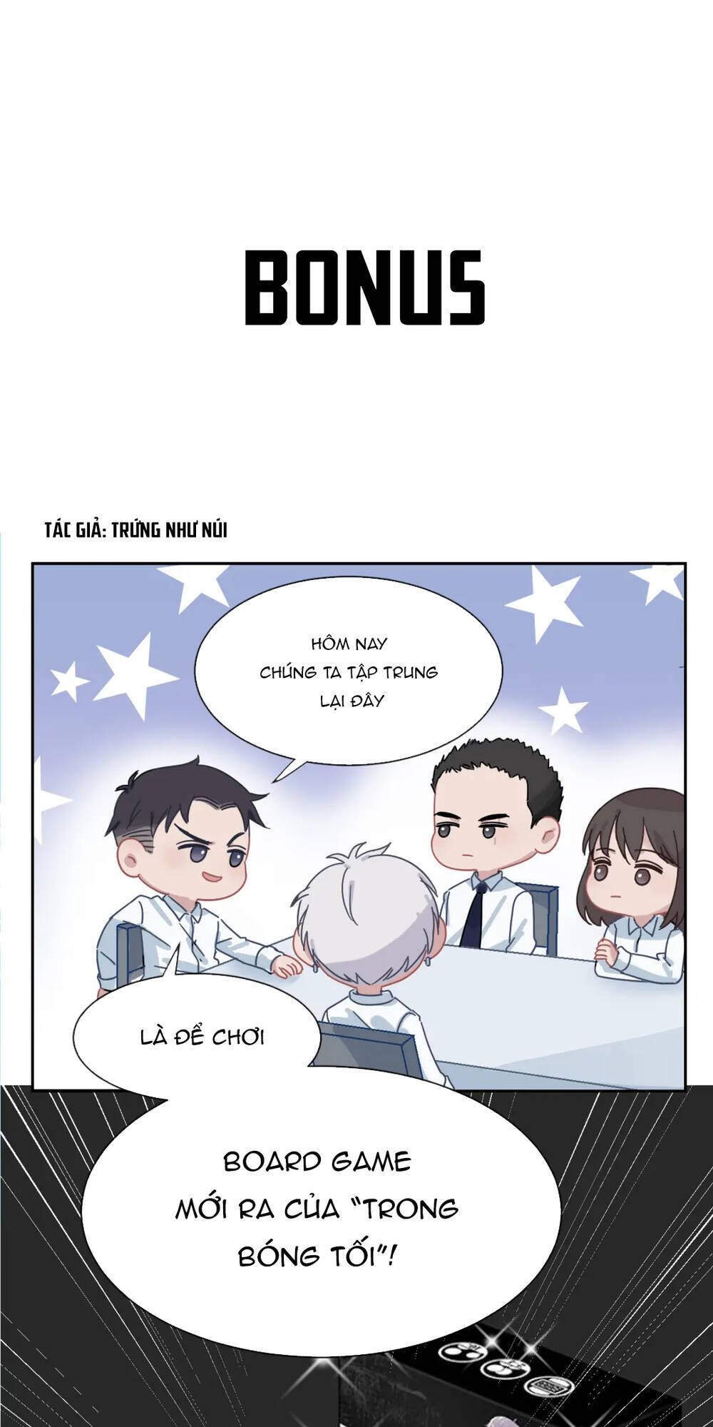 Trong Bóng Tối - Chapter 49
