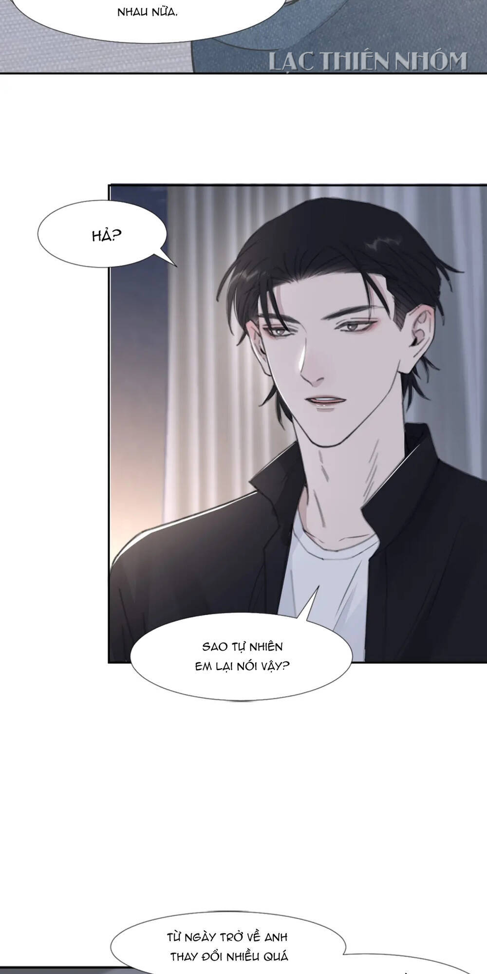 Trong Bóng Tối - Chapter 49