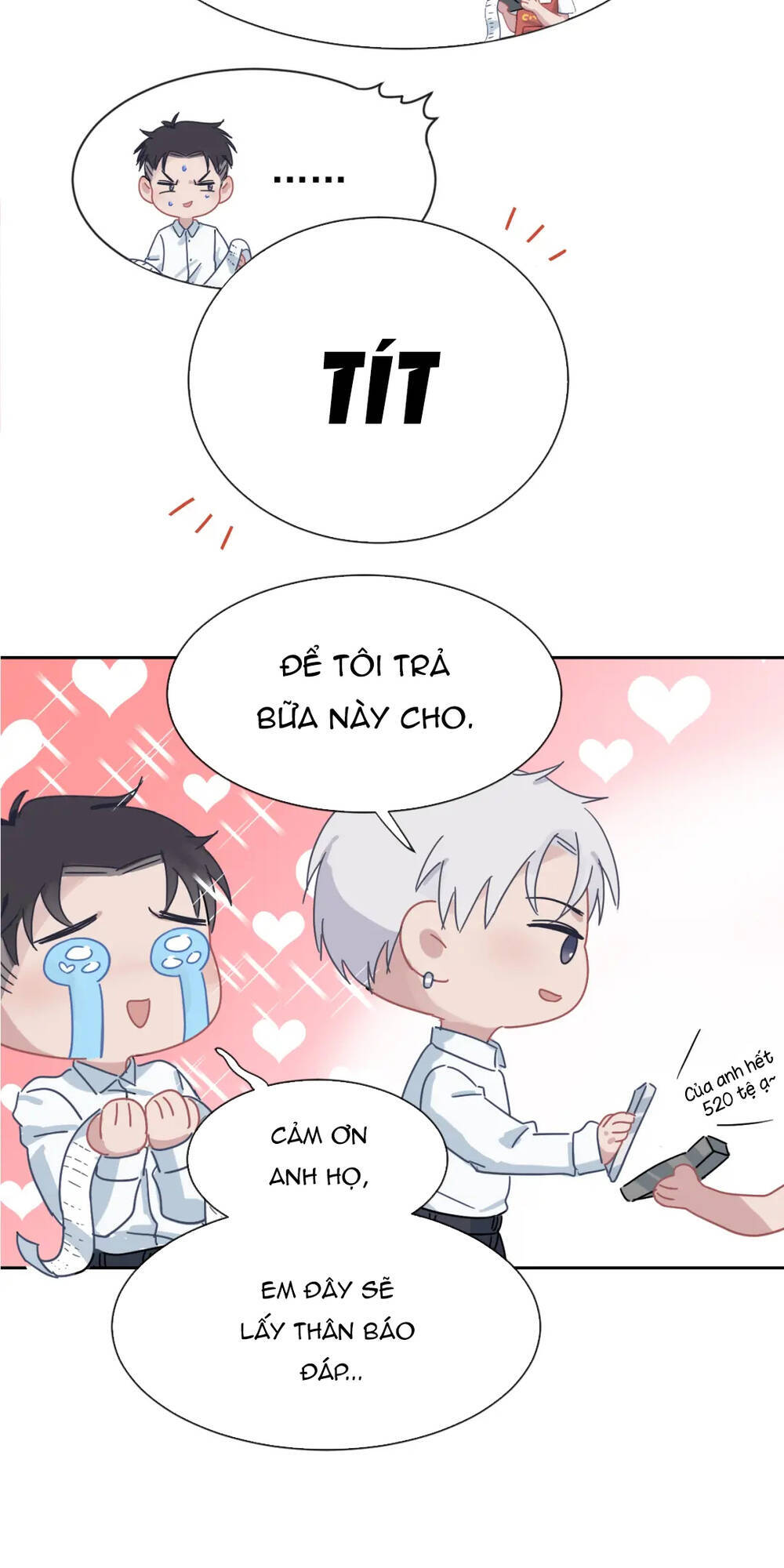 Trong Bóng Tối - Chapter 49