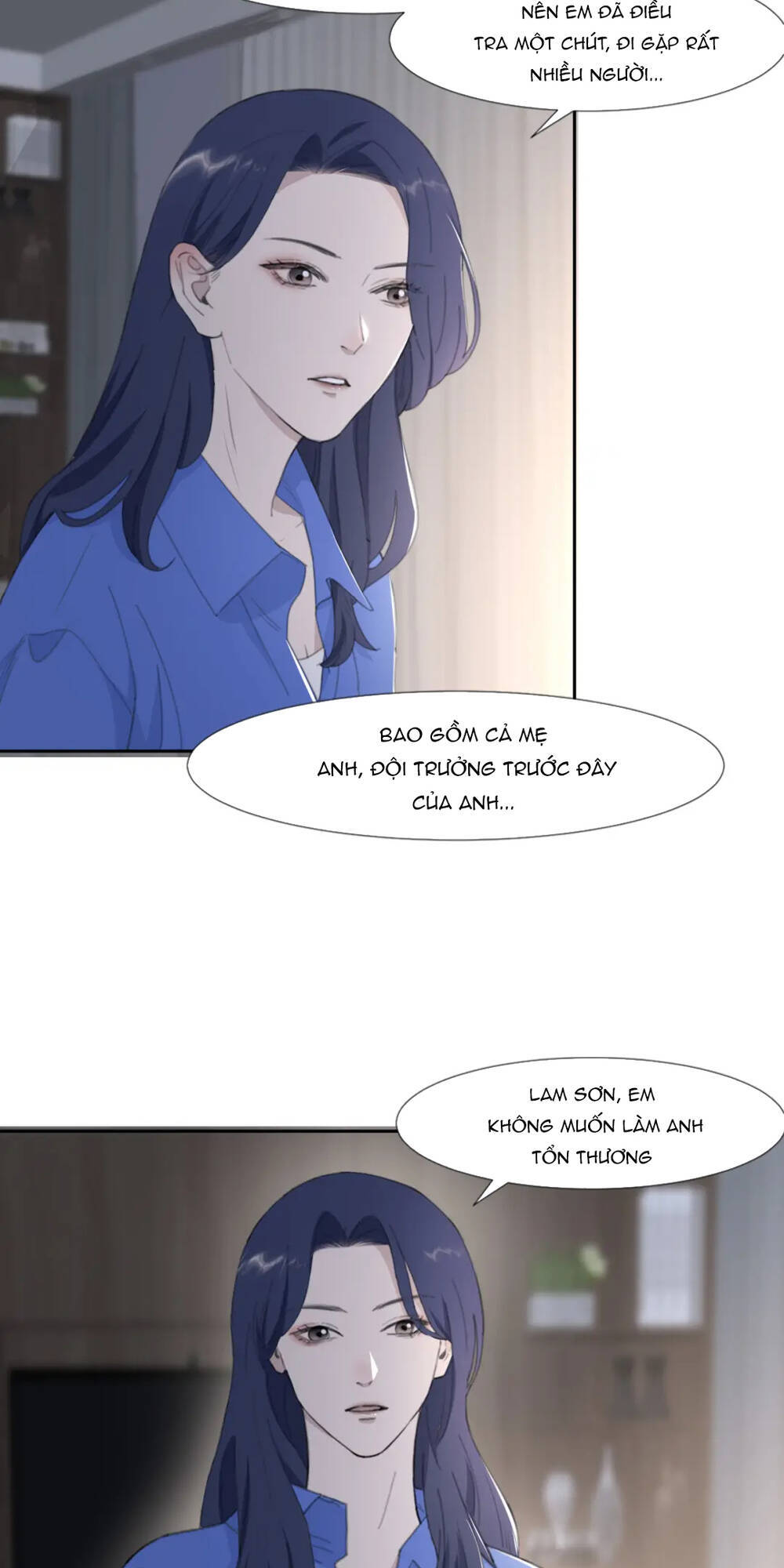 Trong Bóng Tối - Chapter 49