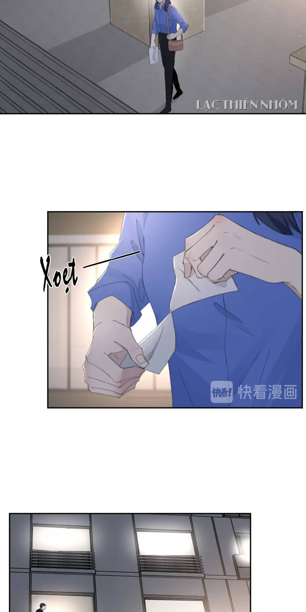 Trong Bóng Tối - Chapter 49