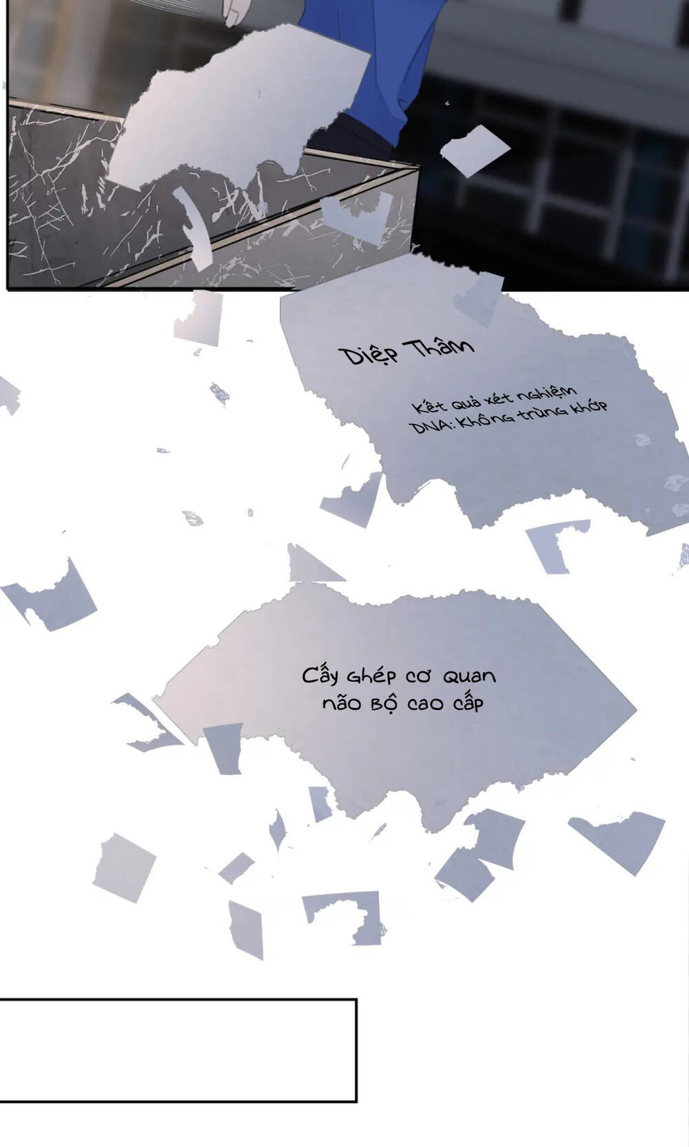 Trong Bóng Tối - Chapter 49