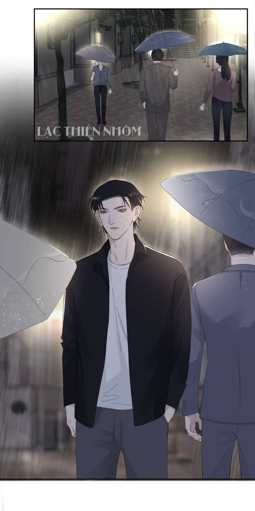 Trong Bóng Tối - Chapter 49