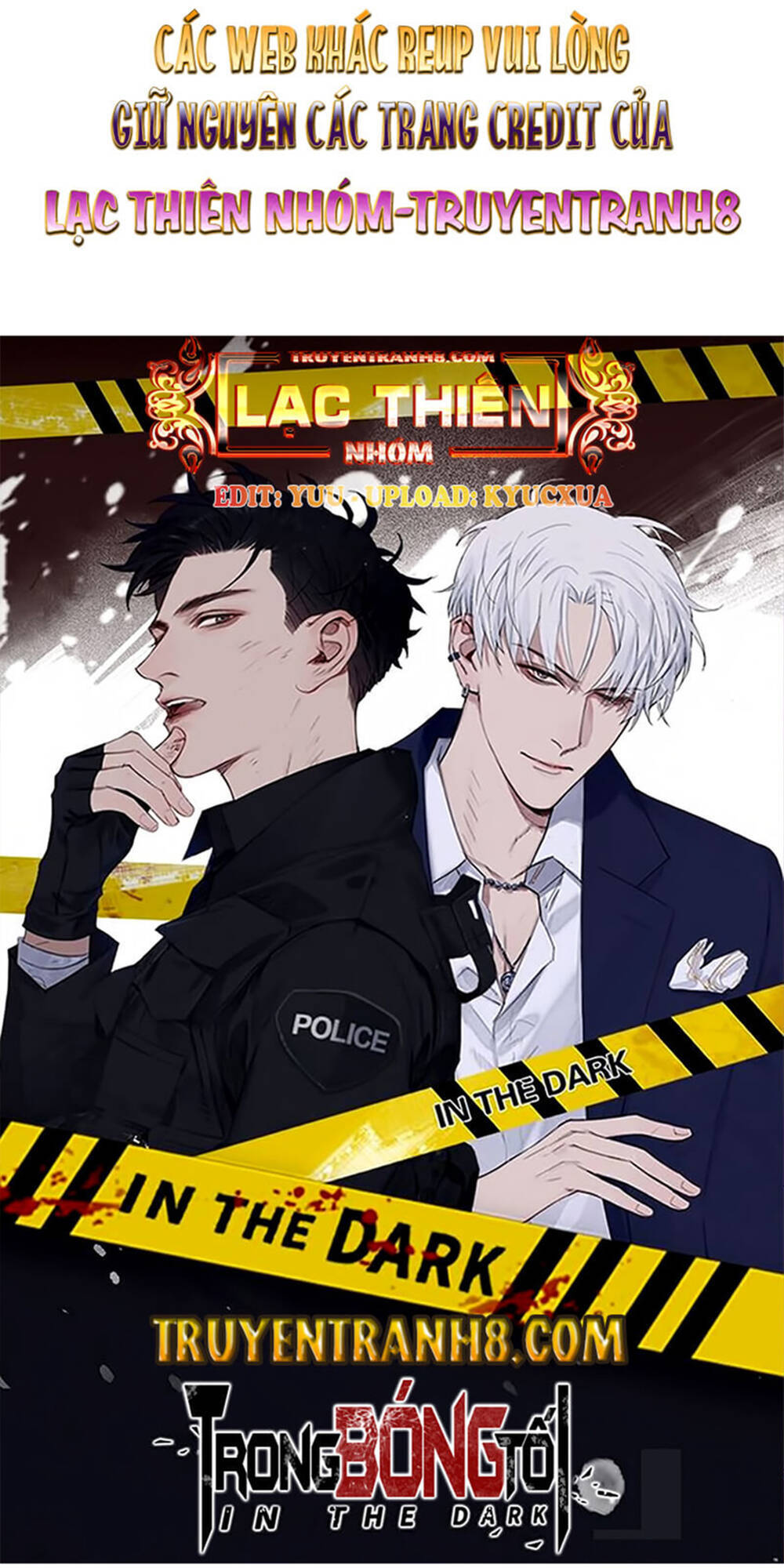 Trong Bóng Tối - Chapter 50