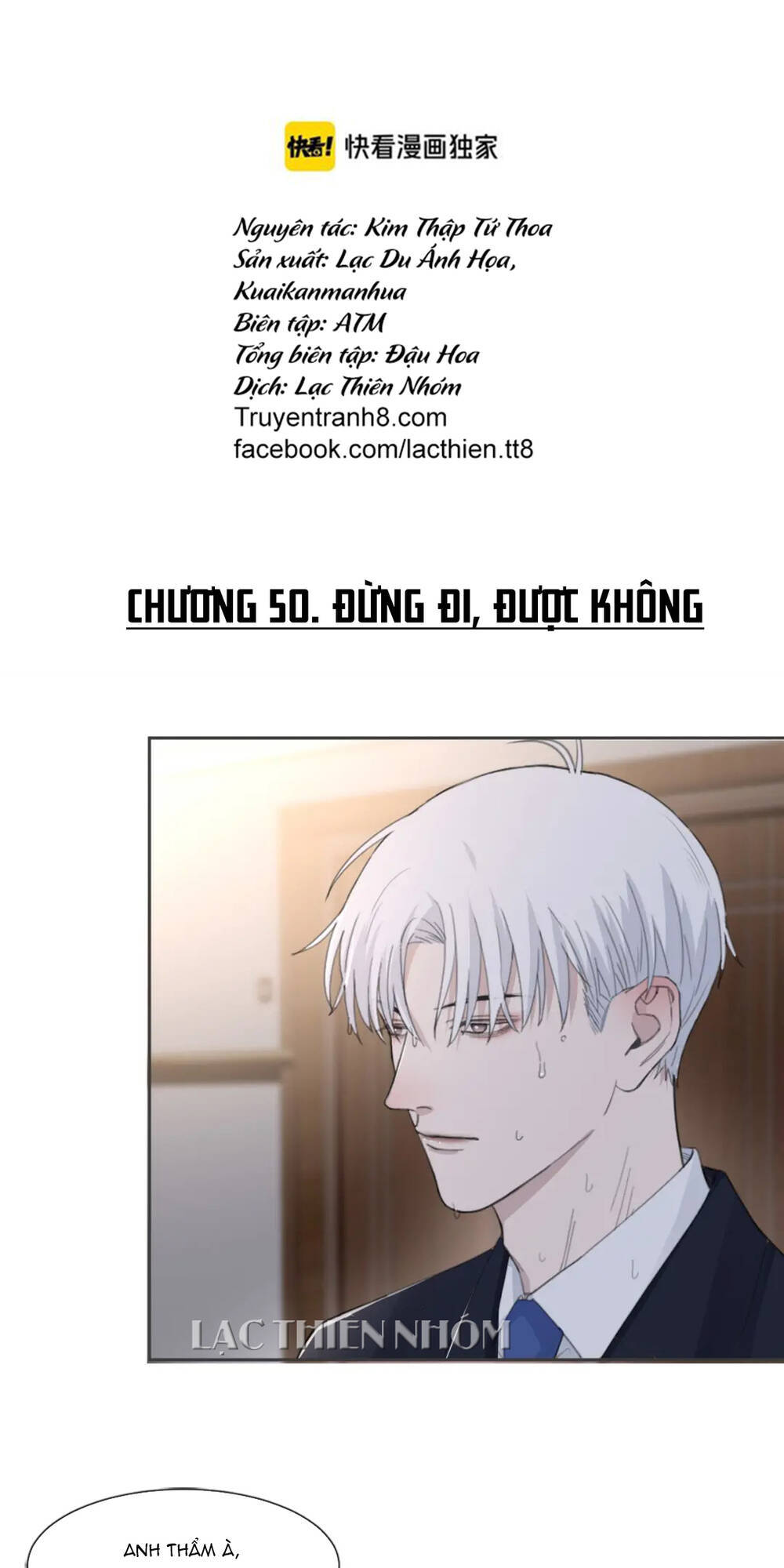 Trong Bóng Tối - Chapter 50