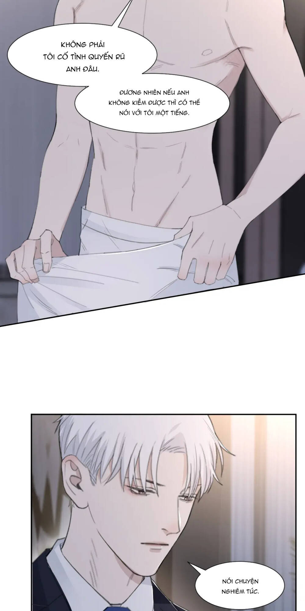 Trong Bóng Tối - Chapter 50