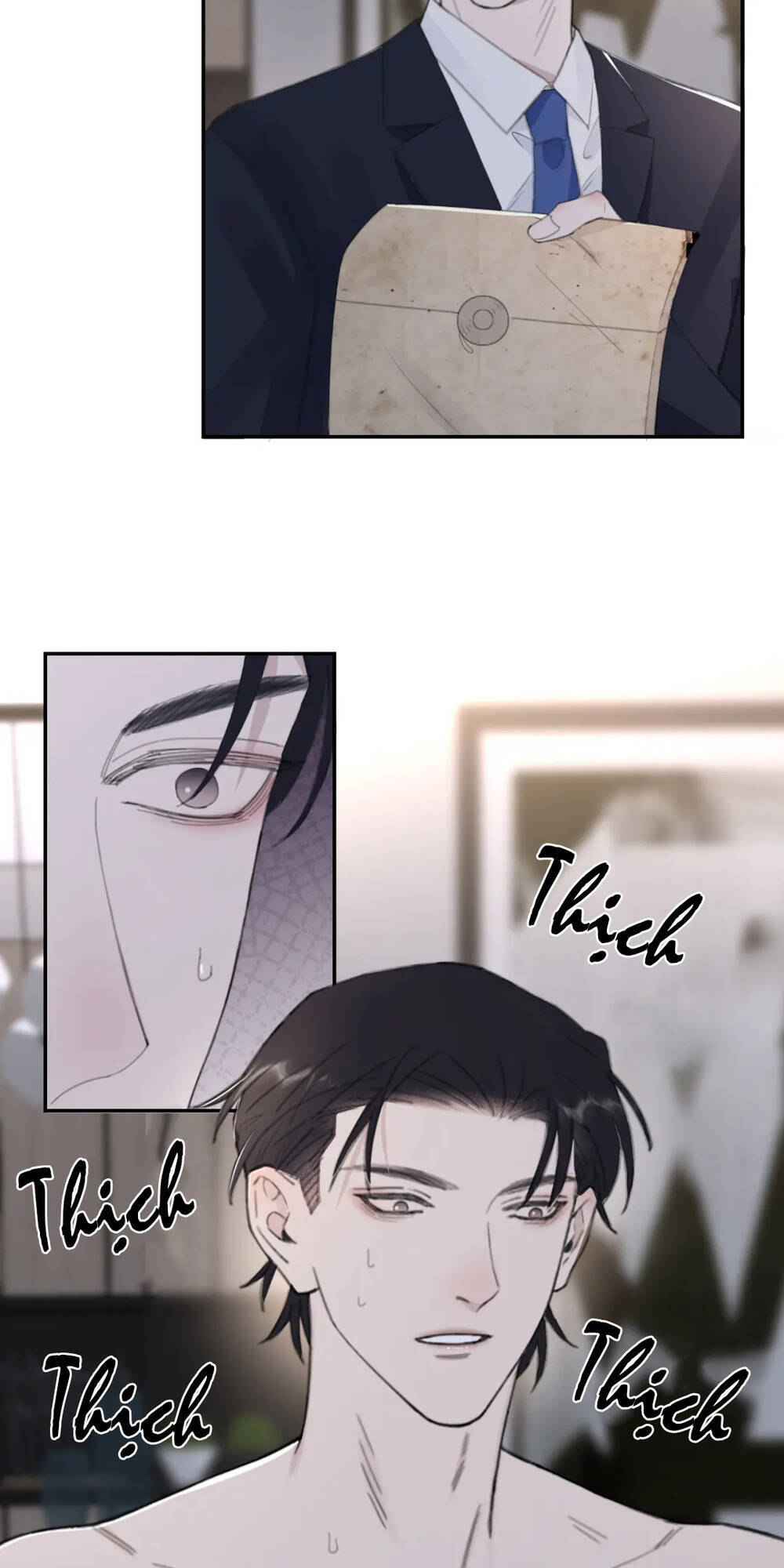 Trong Bóng Tối - Chapter 50