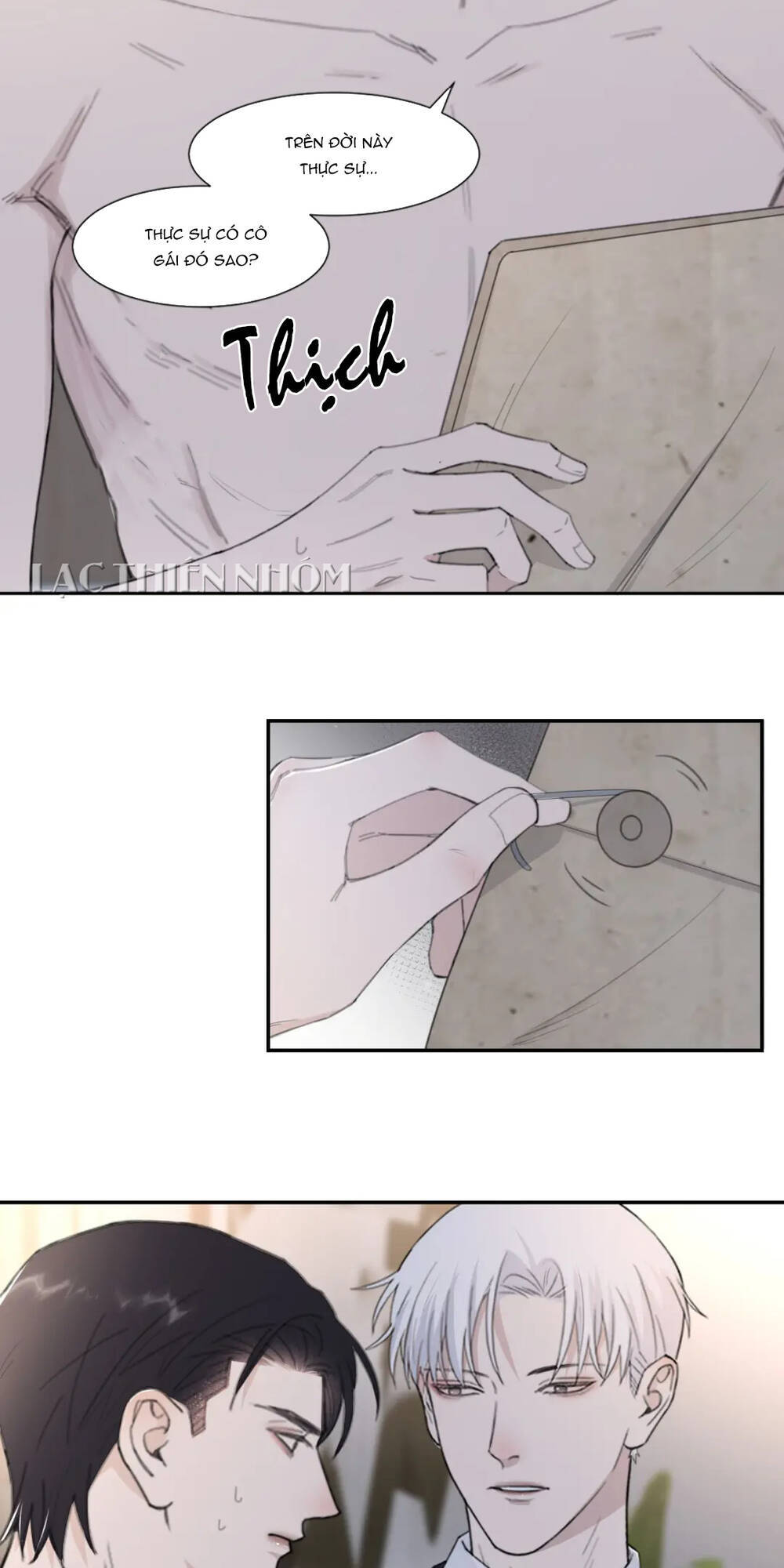 Trong Bóng Tối - Chapter 50