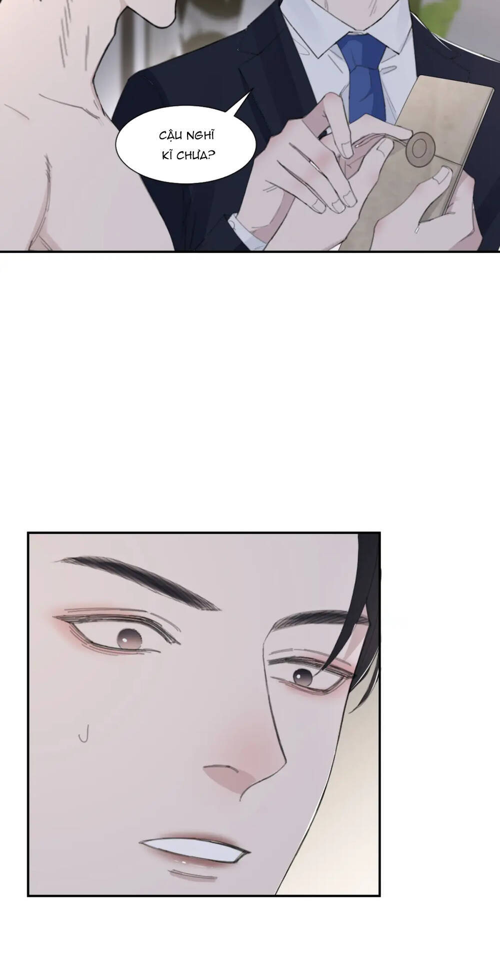 Trong Bóng Tối - Chapter 50