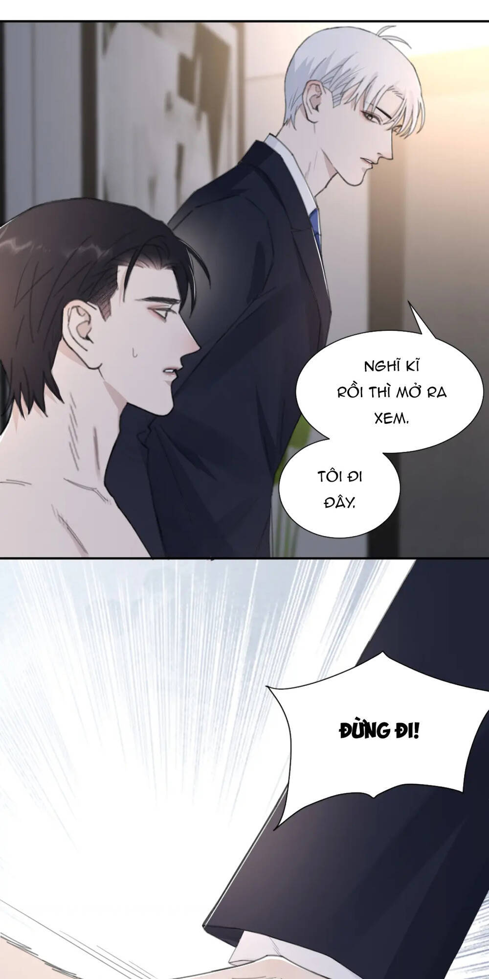 Trong Bóng Tối - Chapter 50