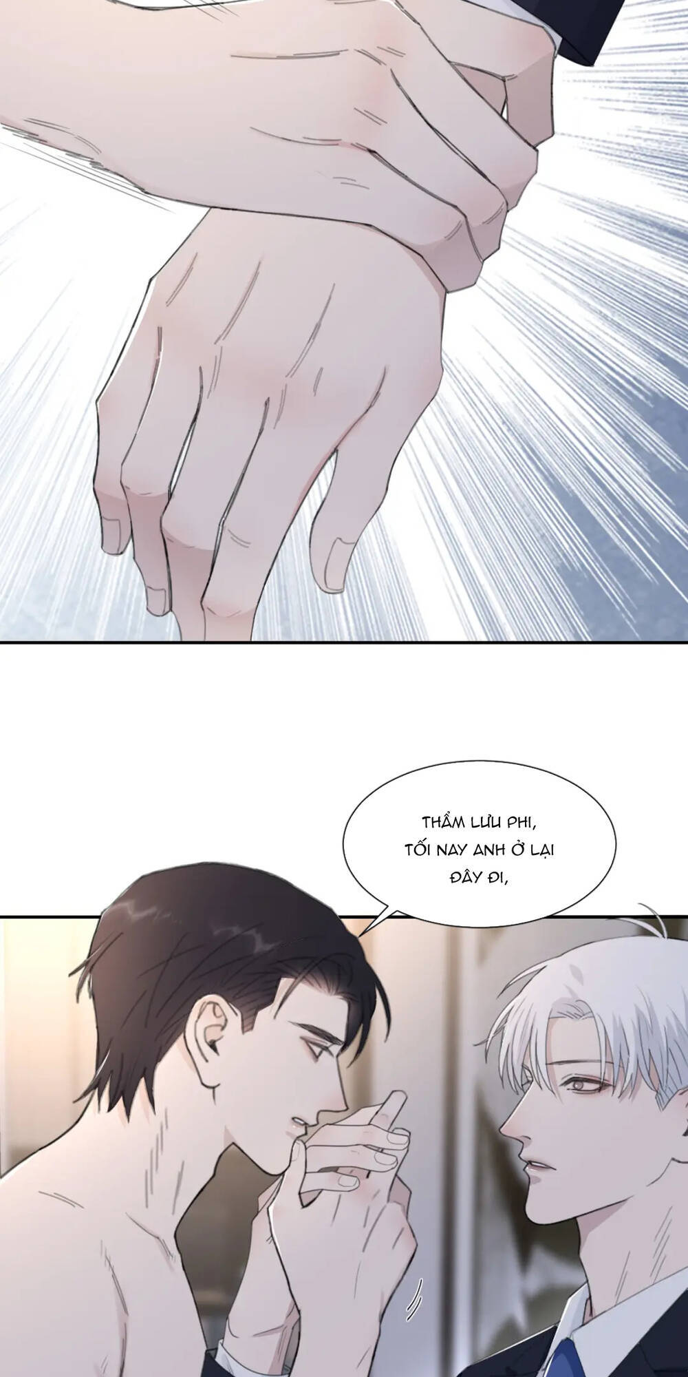 Trong Bóng Tối - Chapter 50