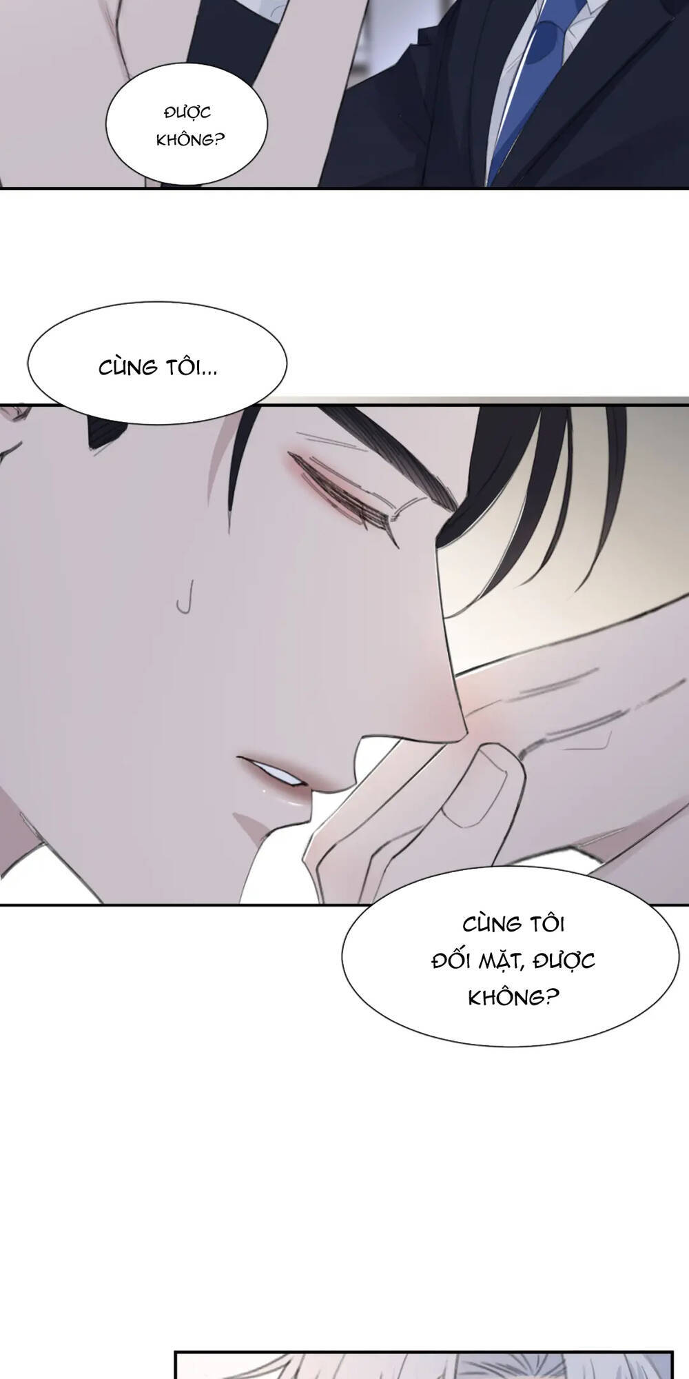 Trong Bóng Tối - Chapter 50