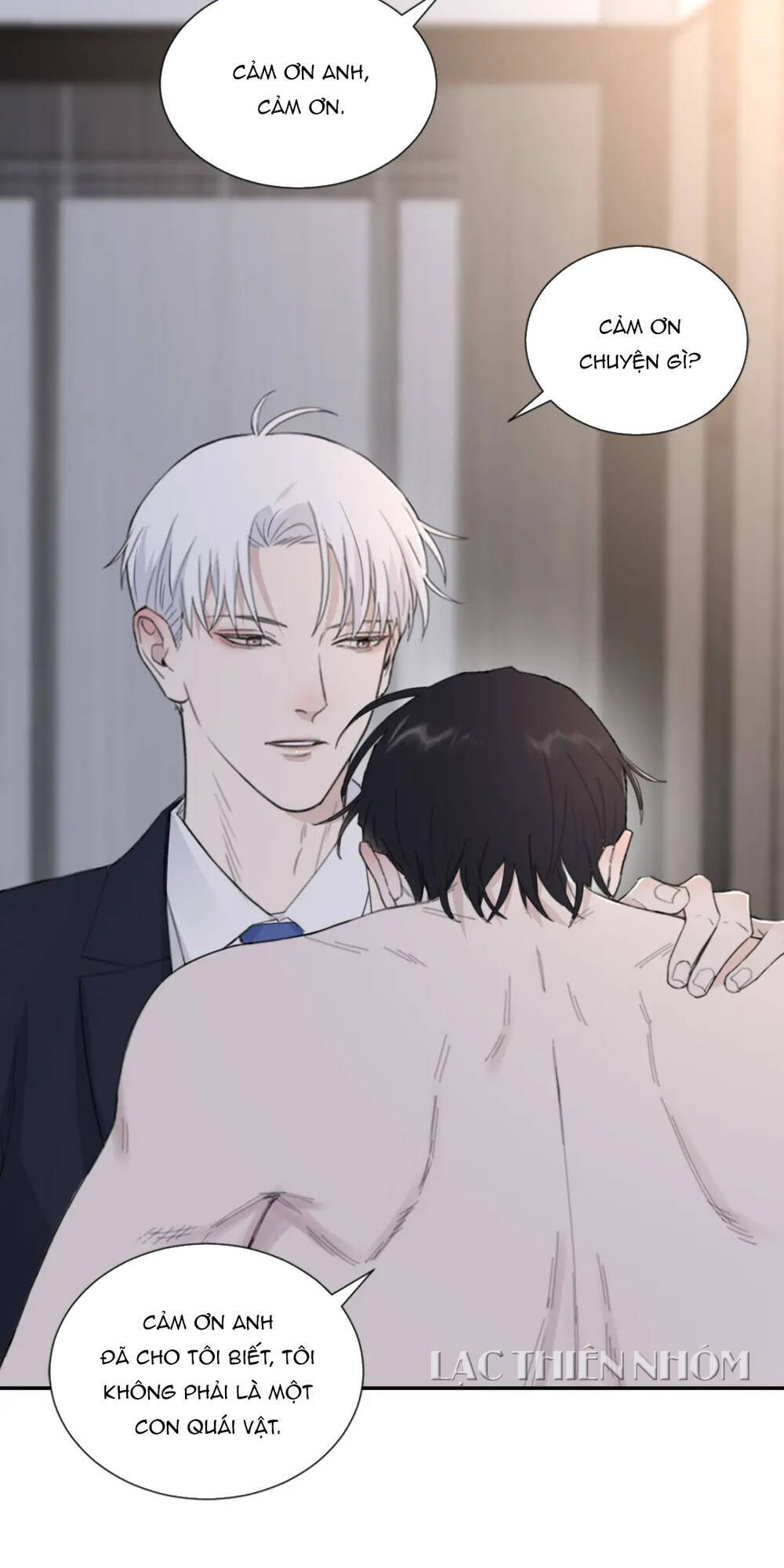 Trong Bóng Tối - Chapter 50