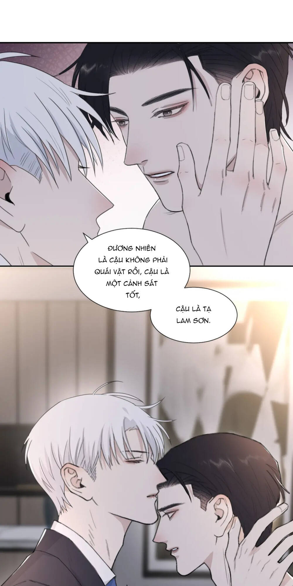 Trong Bóng Tối - Chapter 50