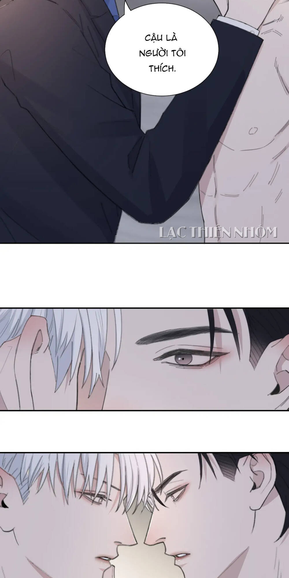 Trong Bóng Tối - Chapter 50