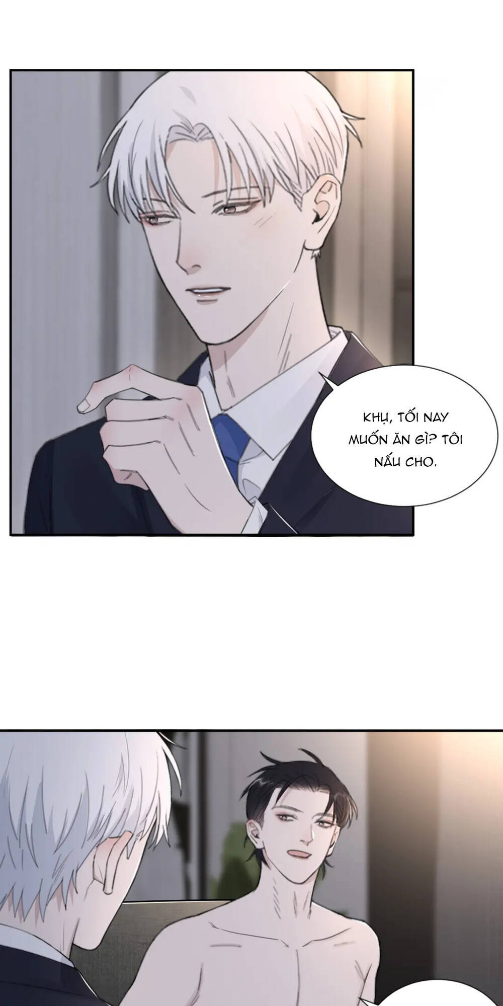 Trong Bóng Tối - Chapter 50