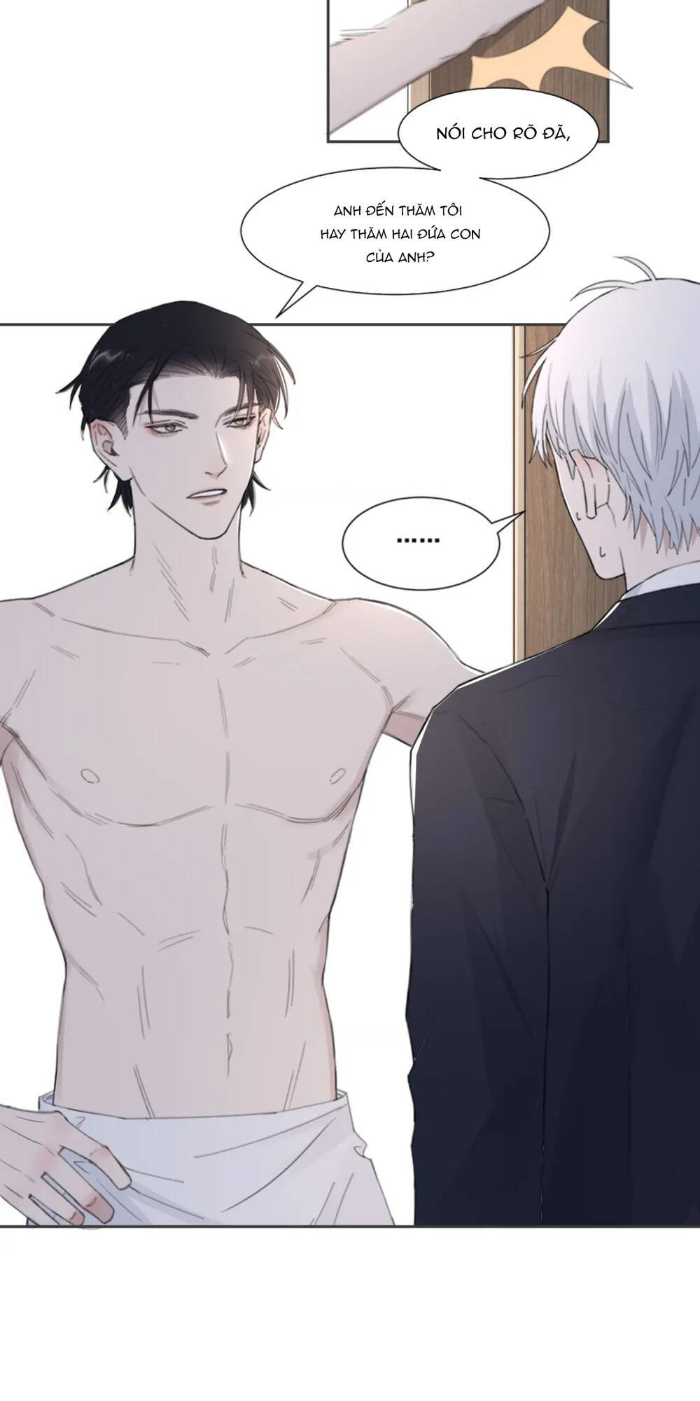 Trong Bóng Tối - Chapter 50