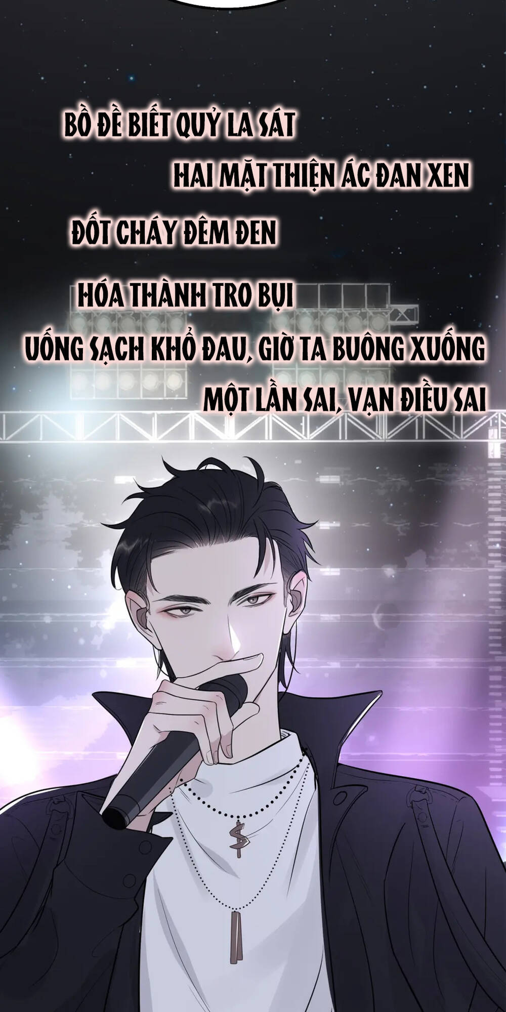 Trong Bóng Tối - Chapter 50