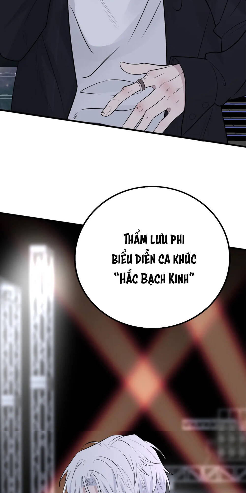 Trong Bóng Tối - Chapter 50
