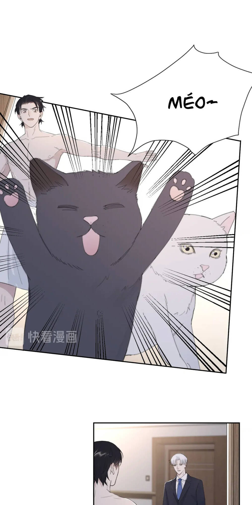 Trong Bóng Tối - Chapter 50