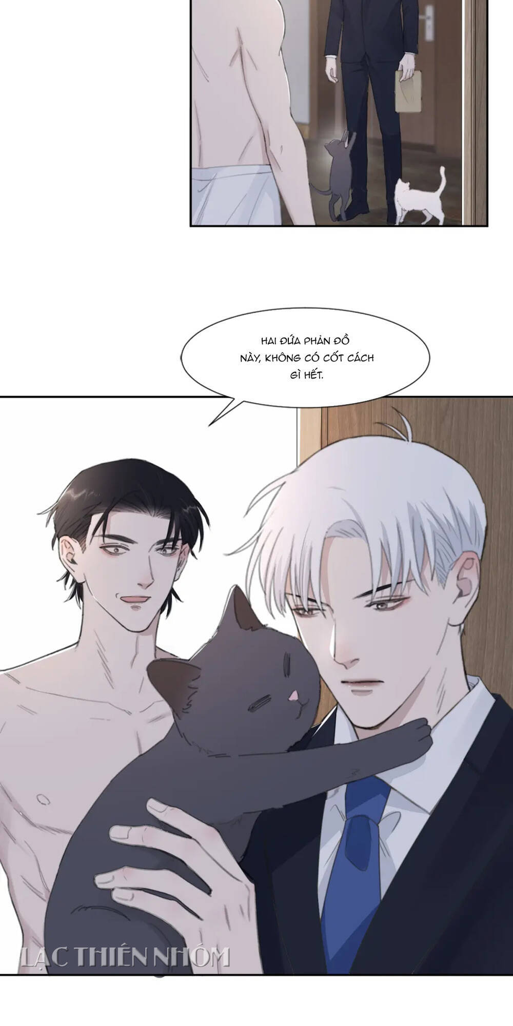 Trong Bóng Tối - Chapter 50
