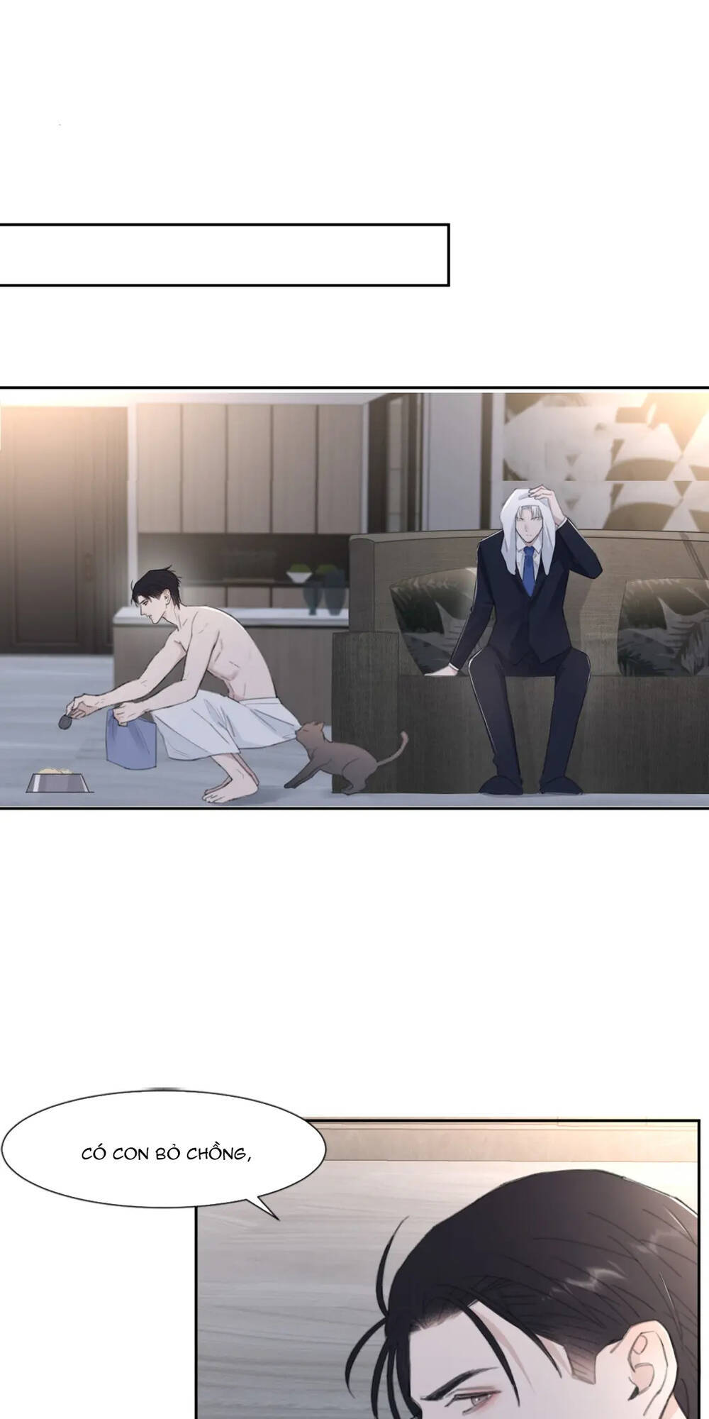 Trong Bóng Tối - Chapter 50