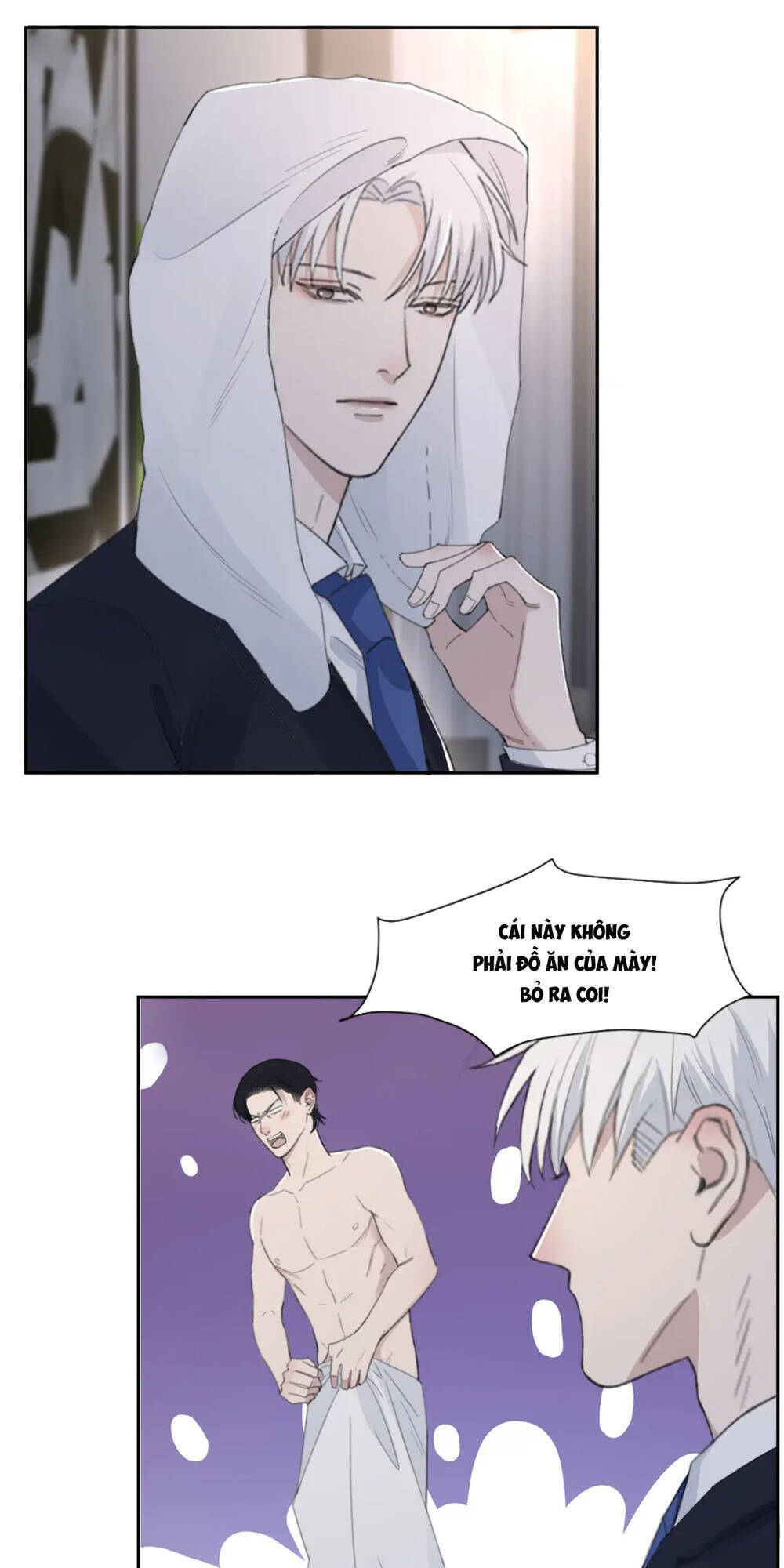 Trong Bóng Tối - Chapter 50