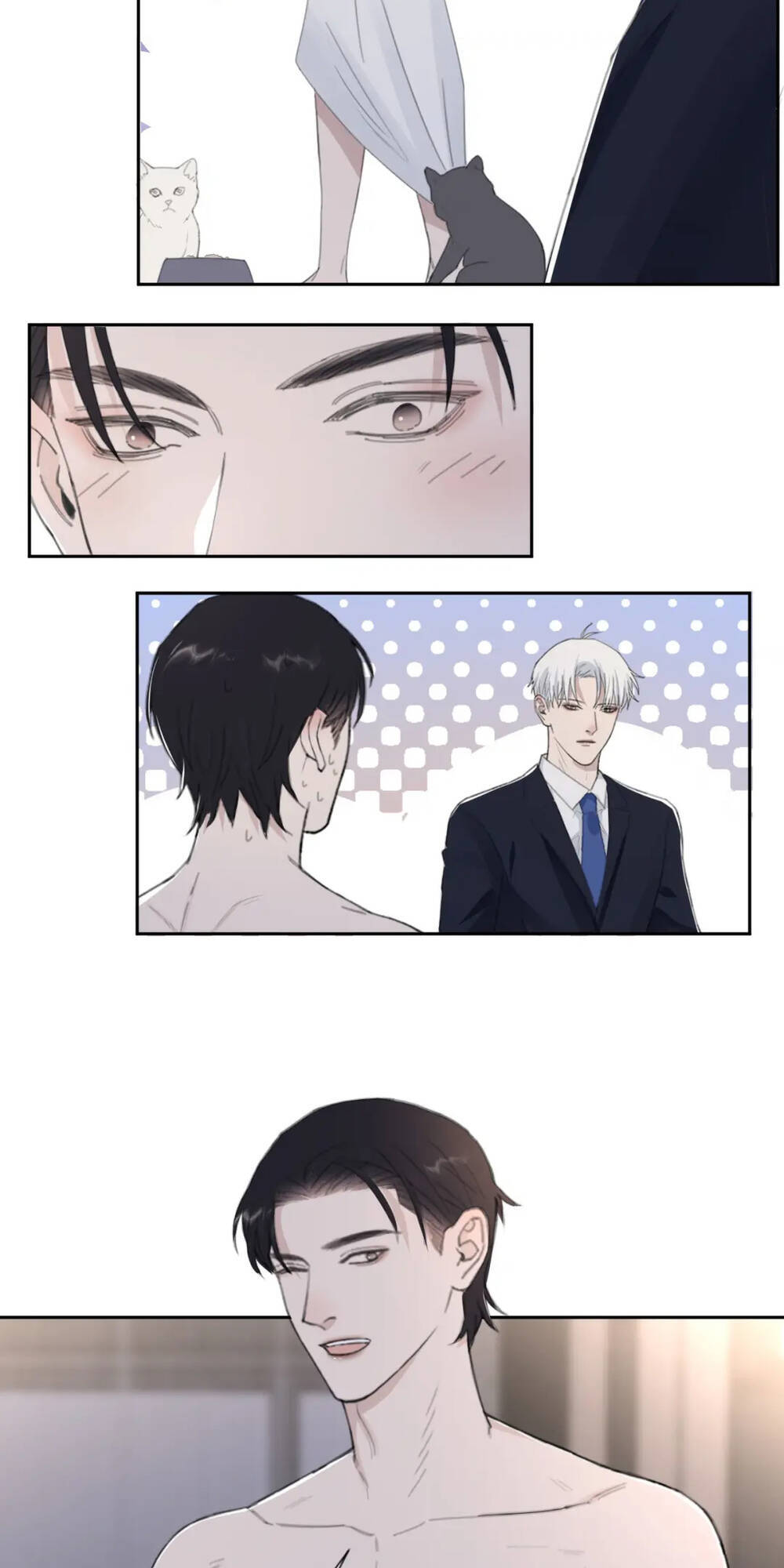 Trong Bóng Tối - Chapter 50