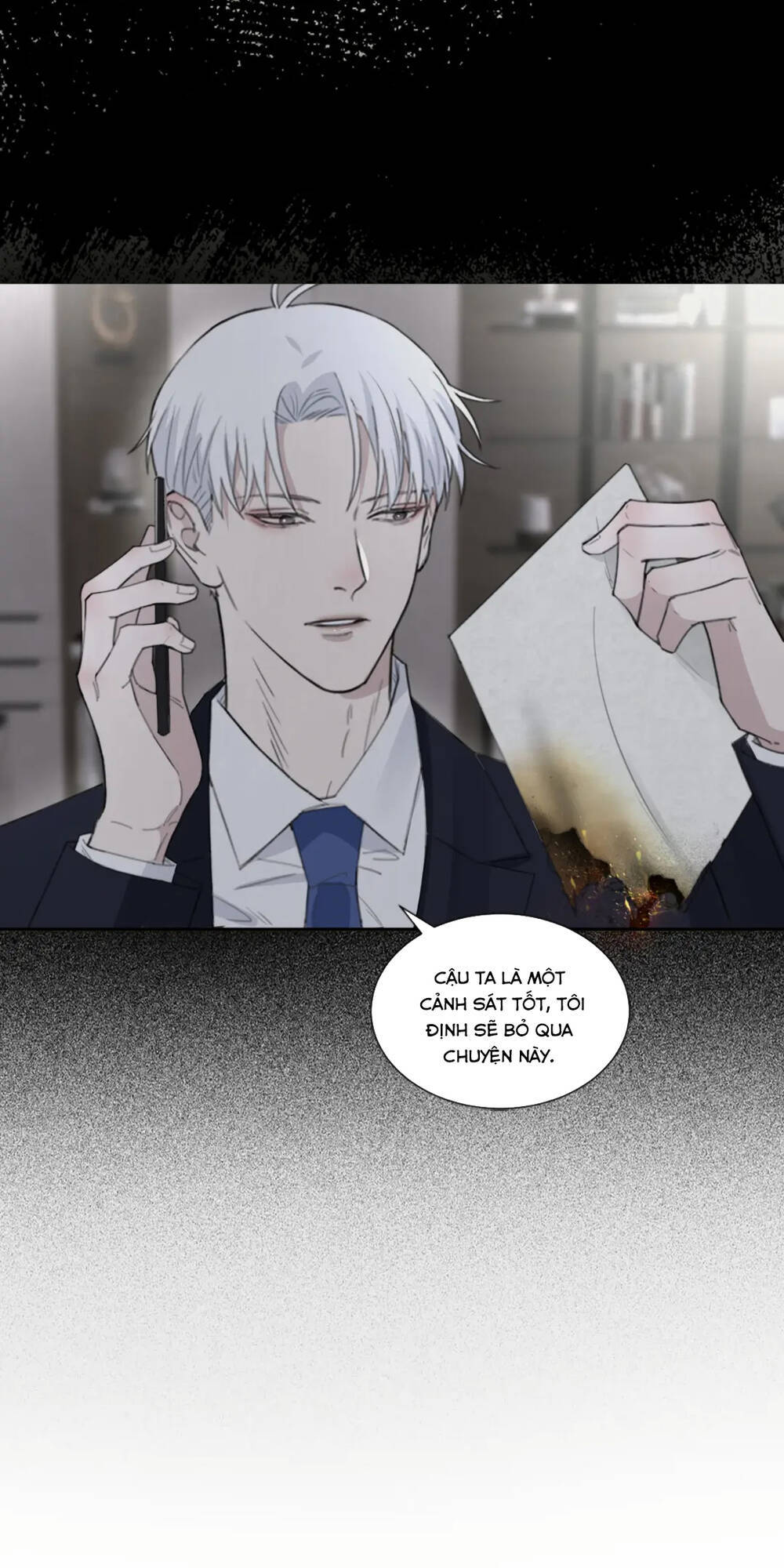Trong Bóng Tối - Chapter 51