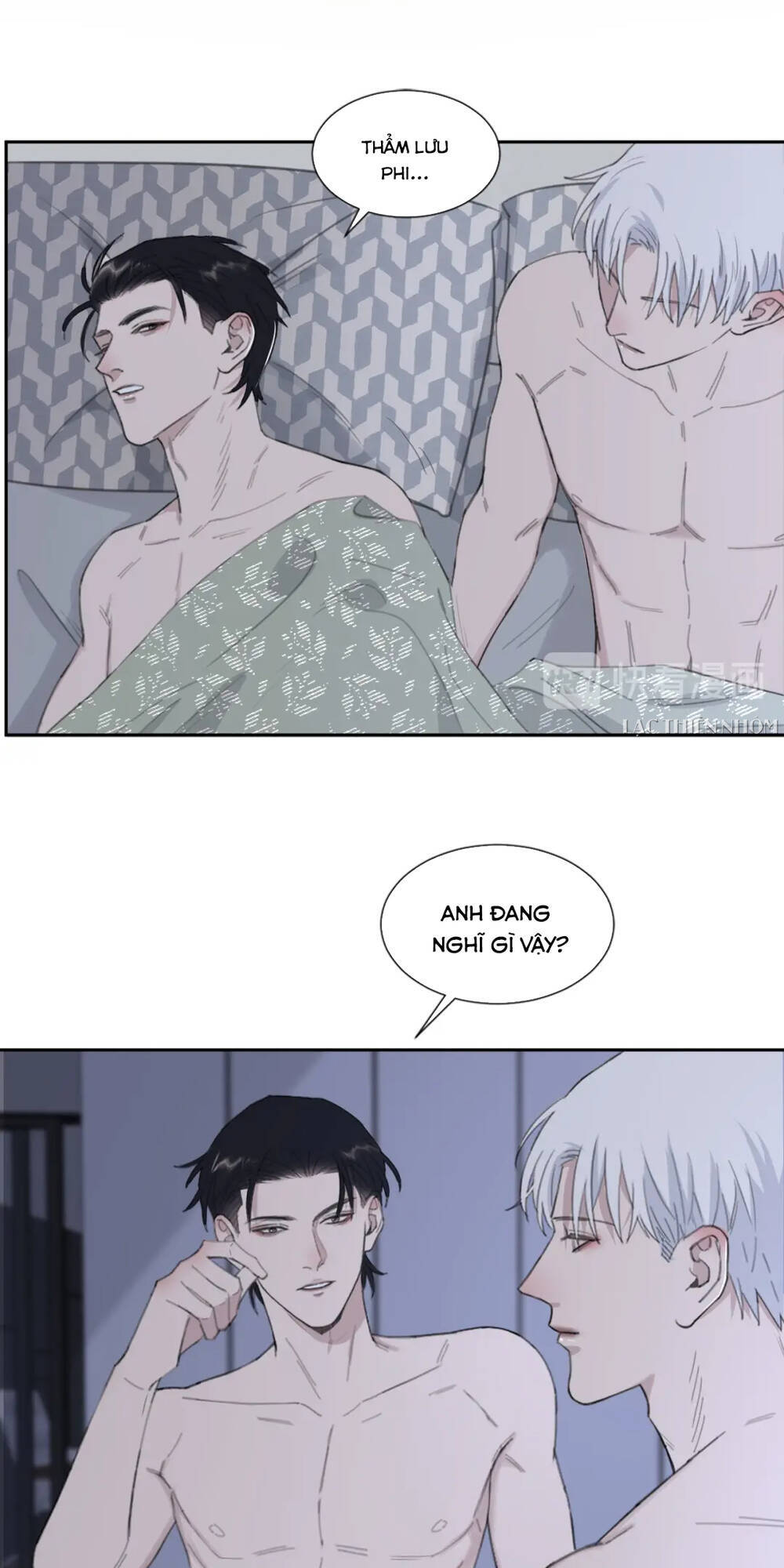 Trong Bóng Tối - Chapter 51