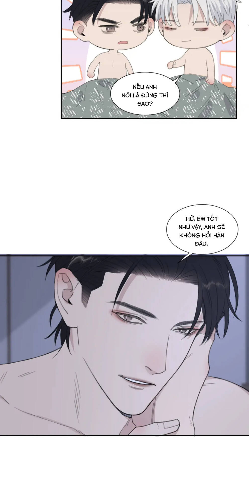 Trong Bóng Tối - Chapter 51
