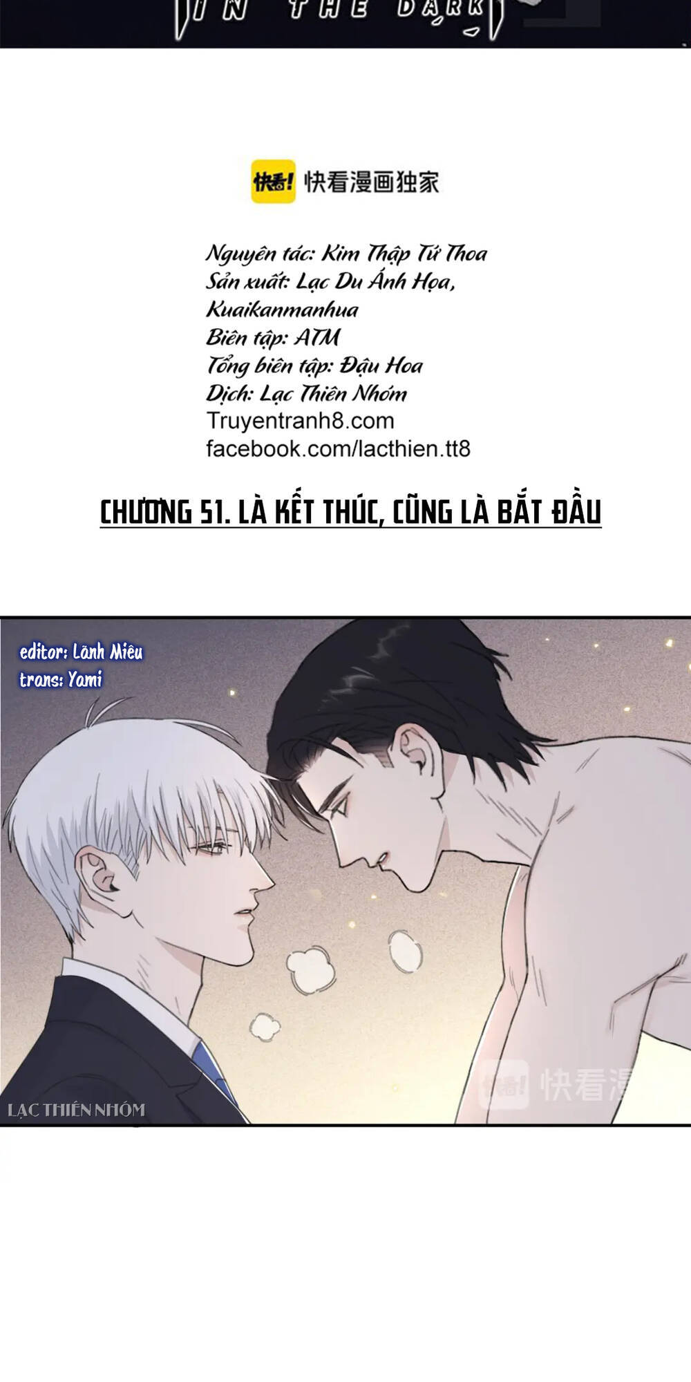 Trong Bóng Tối - Chapter 51