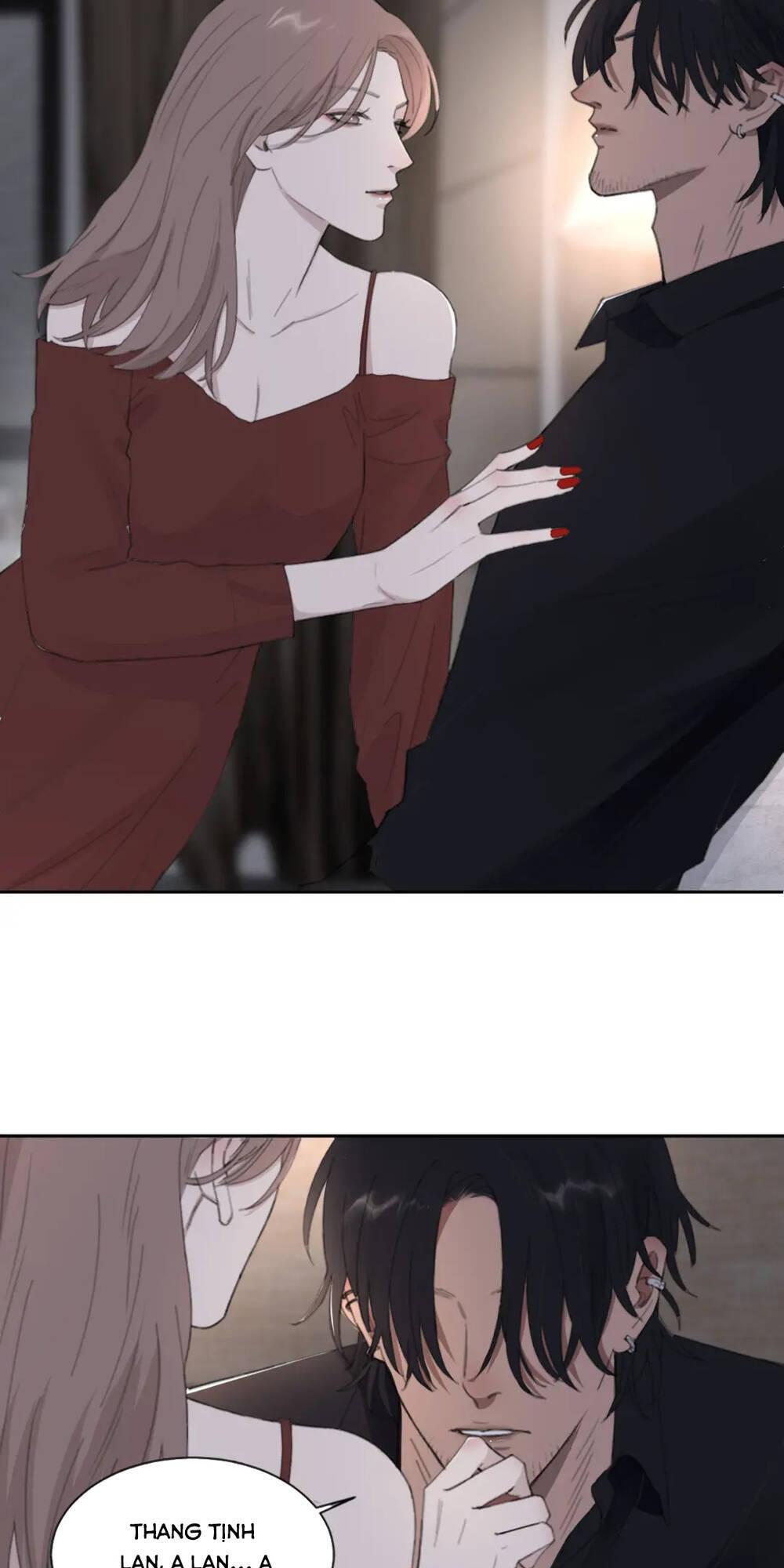 Trong Bóng Tối - Chapter 51
