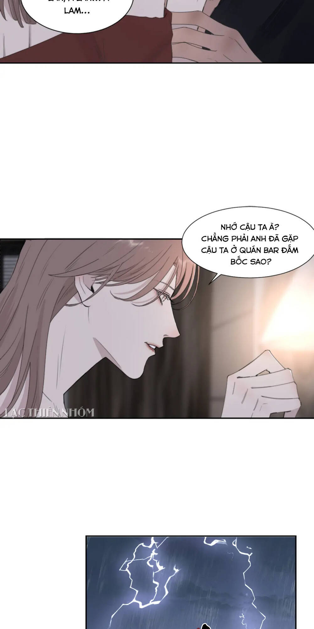 Trong Bóng Tối - Chapter 51