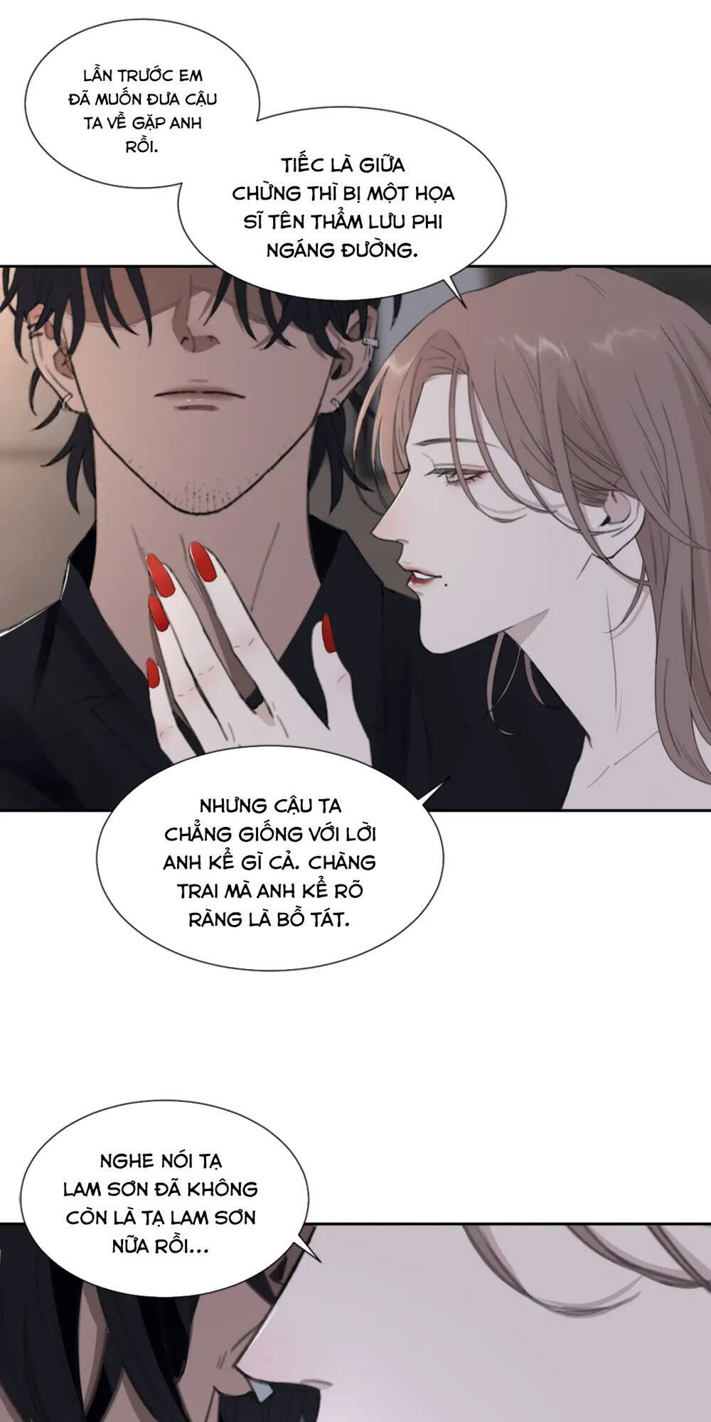 Trong Bóng Tối - Chapter 51