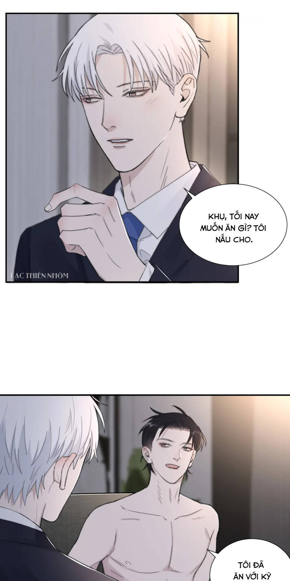 Trong Bóng Tối - Chapter 51