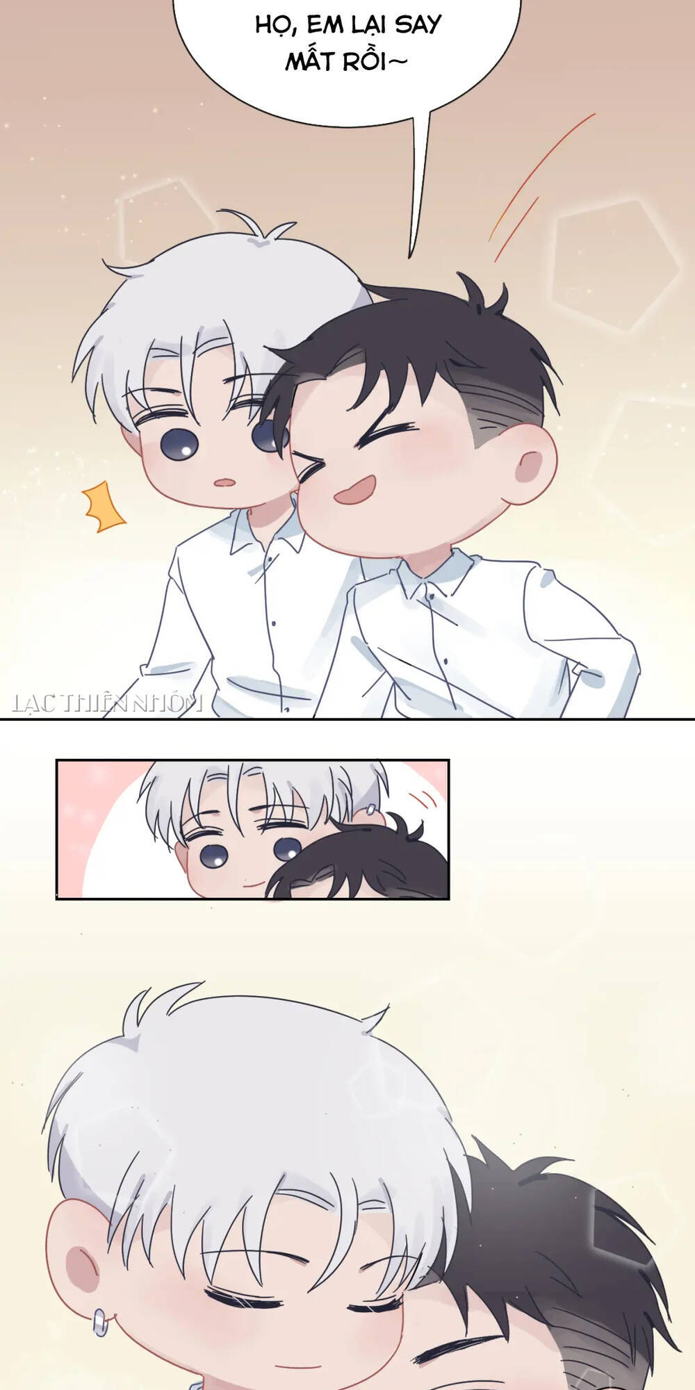 Trong Bóng Tối - Chapter 51