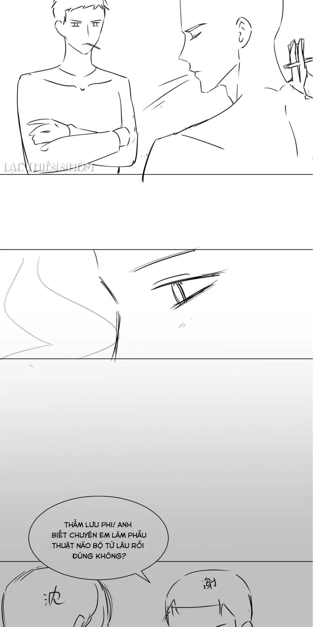 Trong Bóng Tối - Chapter 51