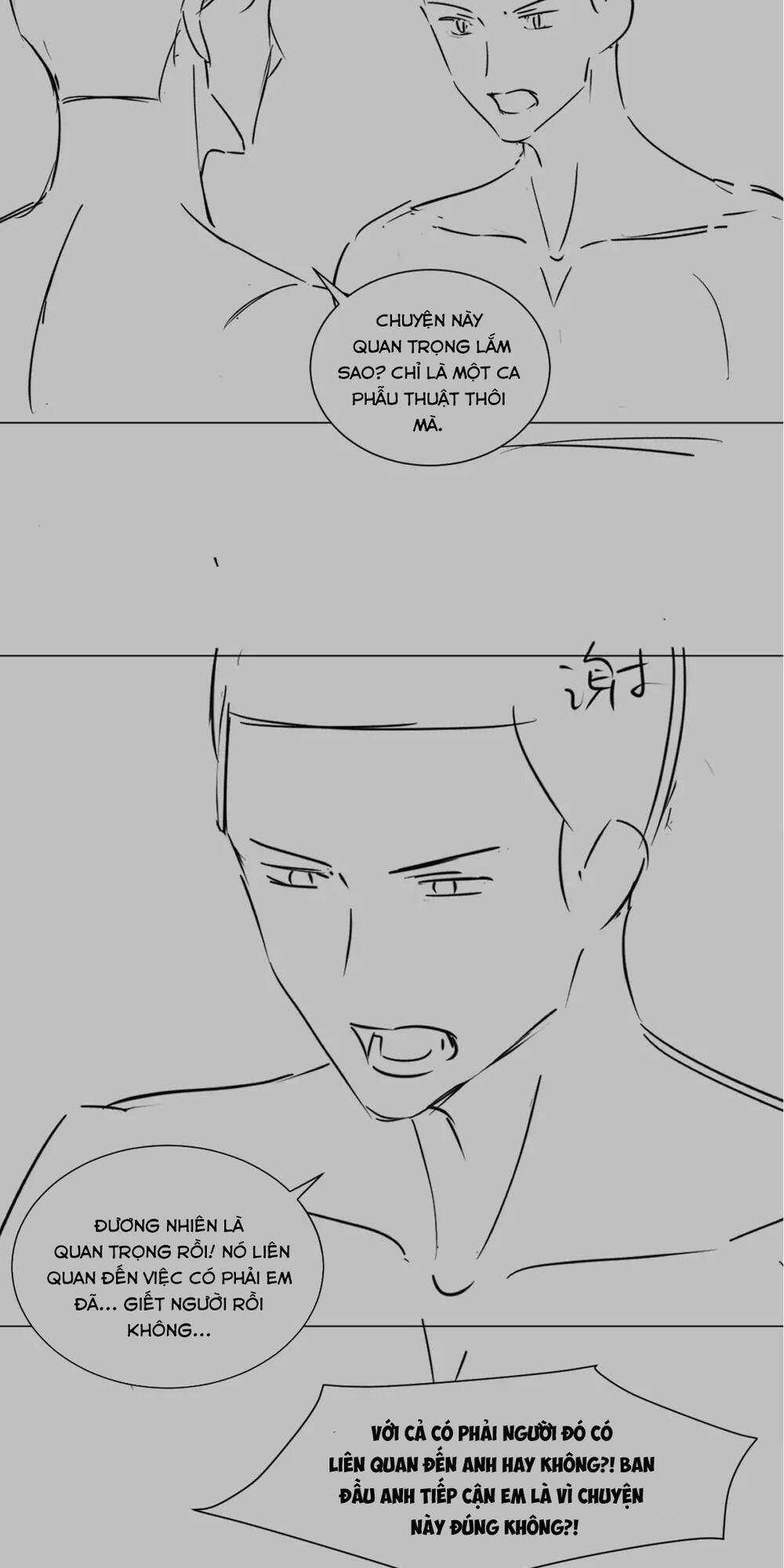 Trong Bóng Tối - Chapter 51