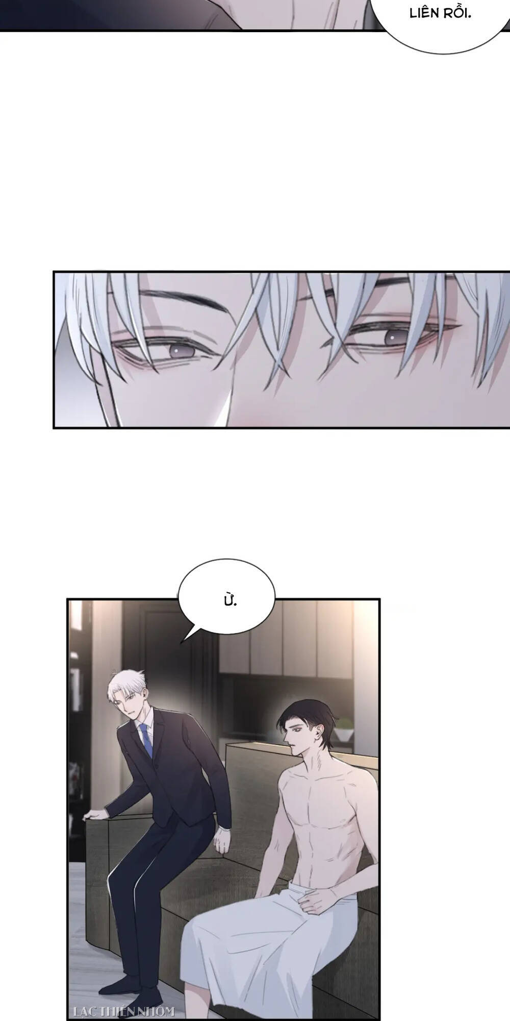 Trong Bóng Tối - Chapter 51