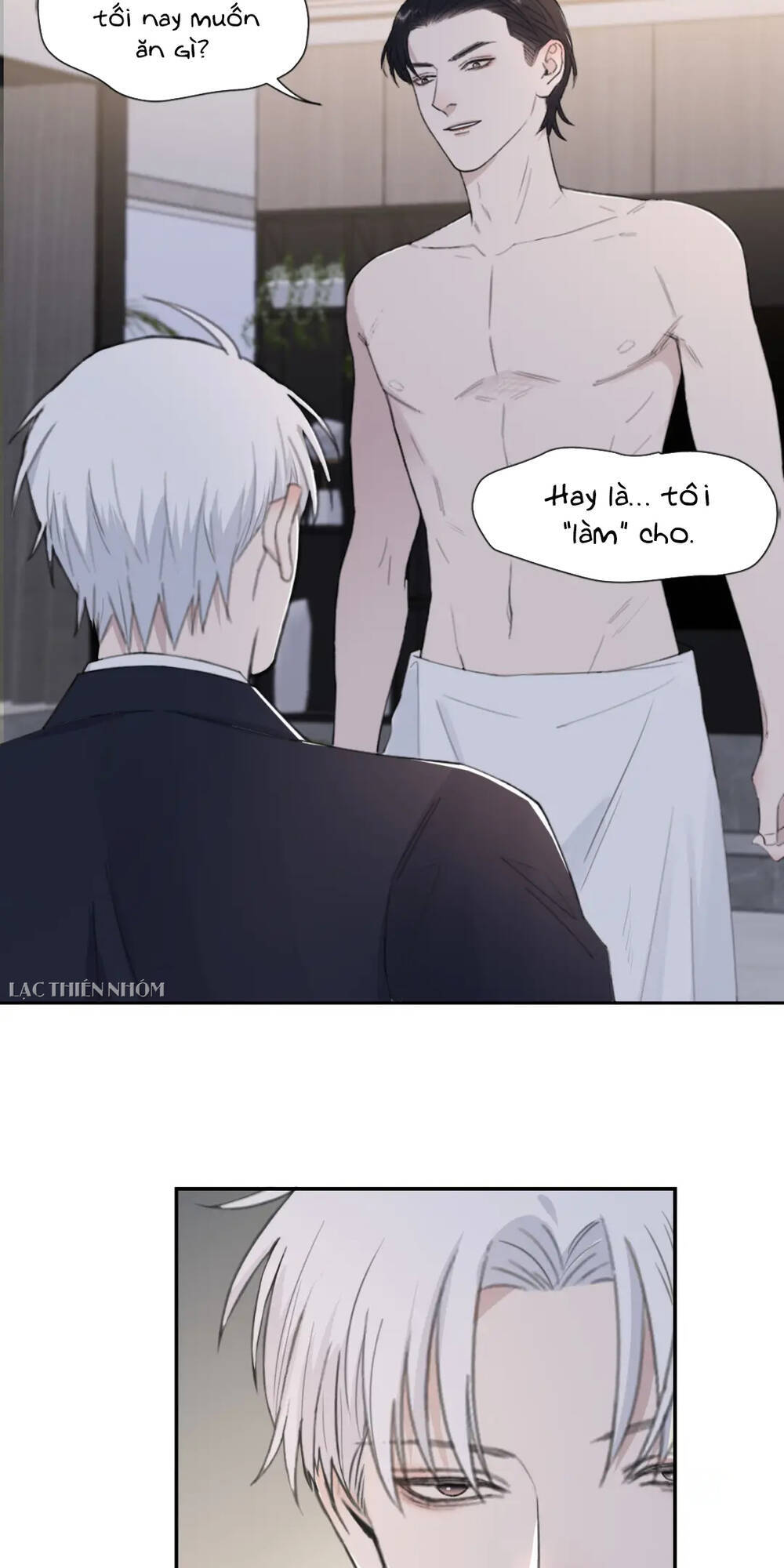 Trong Bóng Tối - Chapter 51